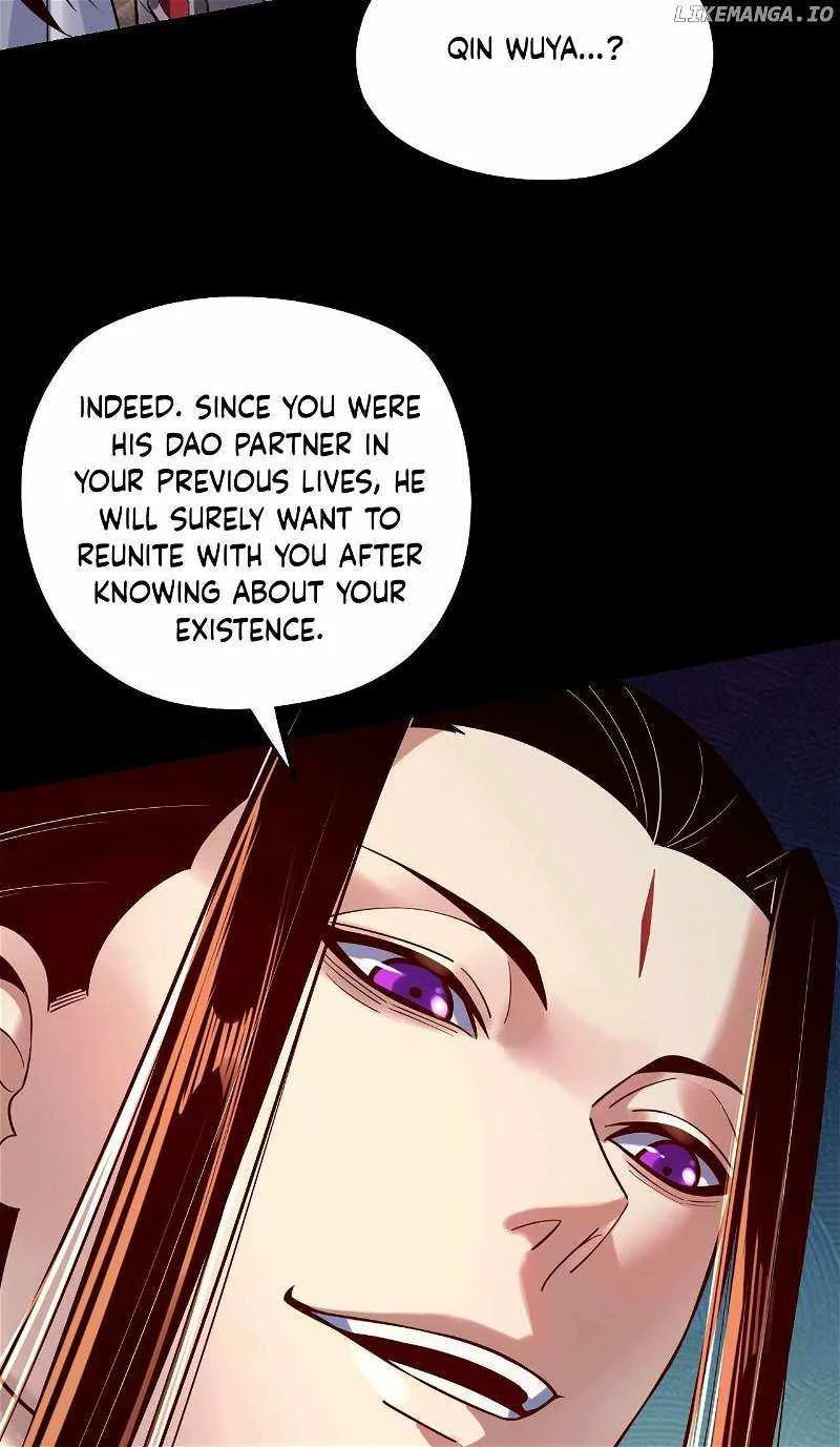 Me, The Heavenly Destined Villain Chapter 159 page 47