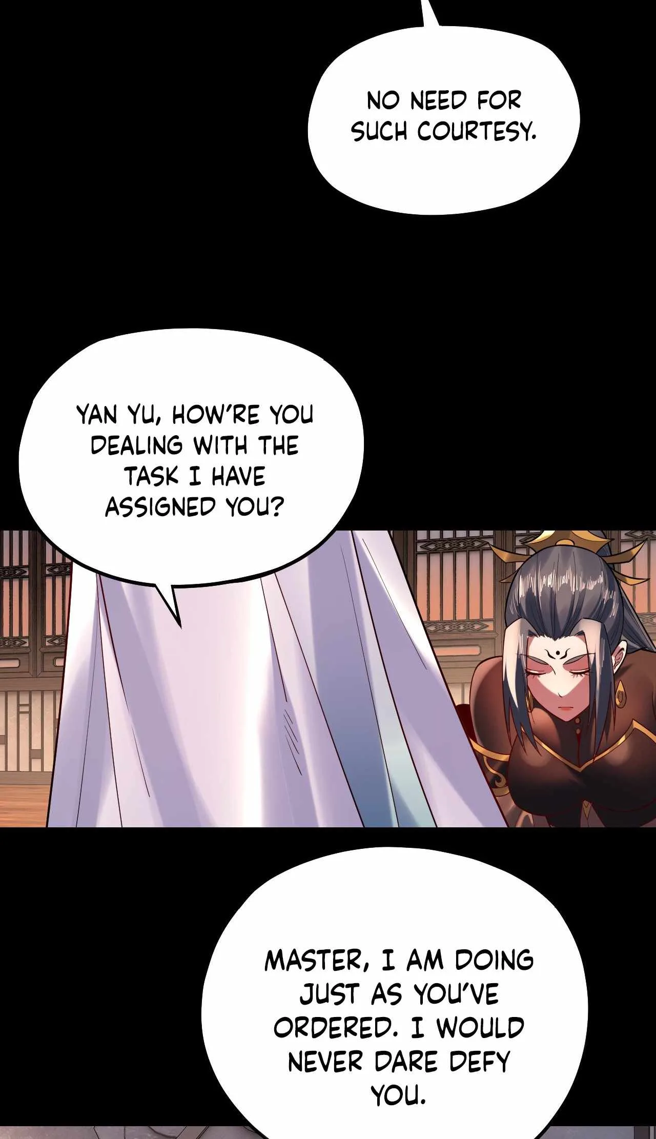 Me, The Heavenly Destined Villain Chapter 160 page 30