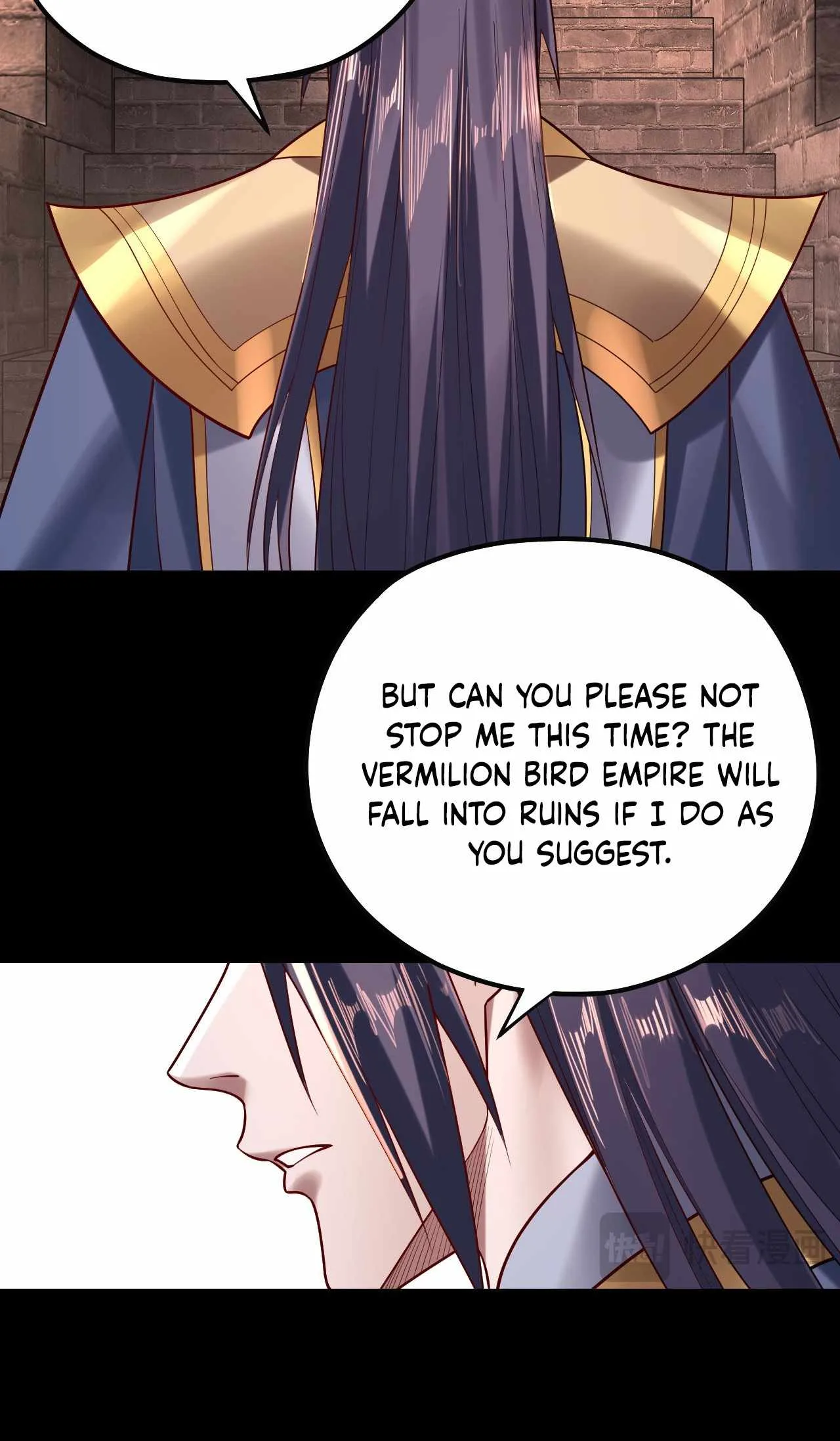 Me, The Heavenly Destined Villain Chapter 160 page 26