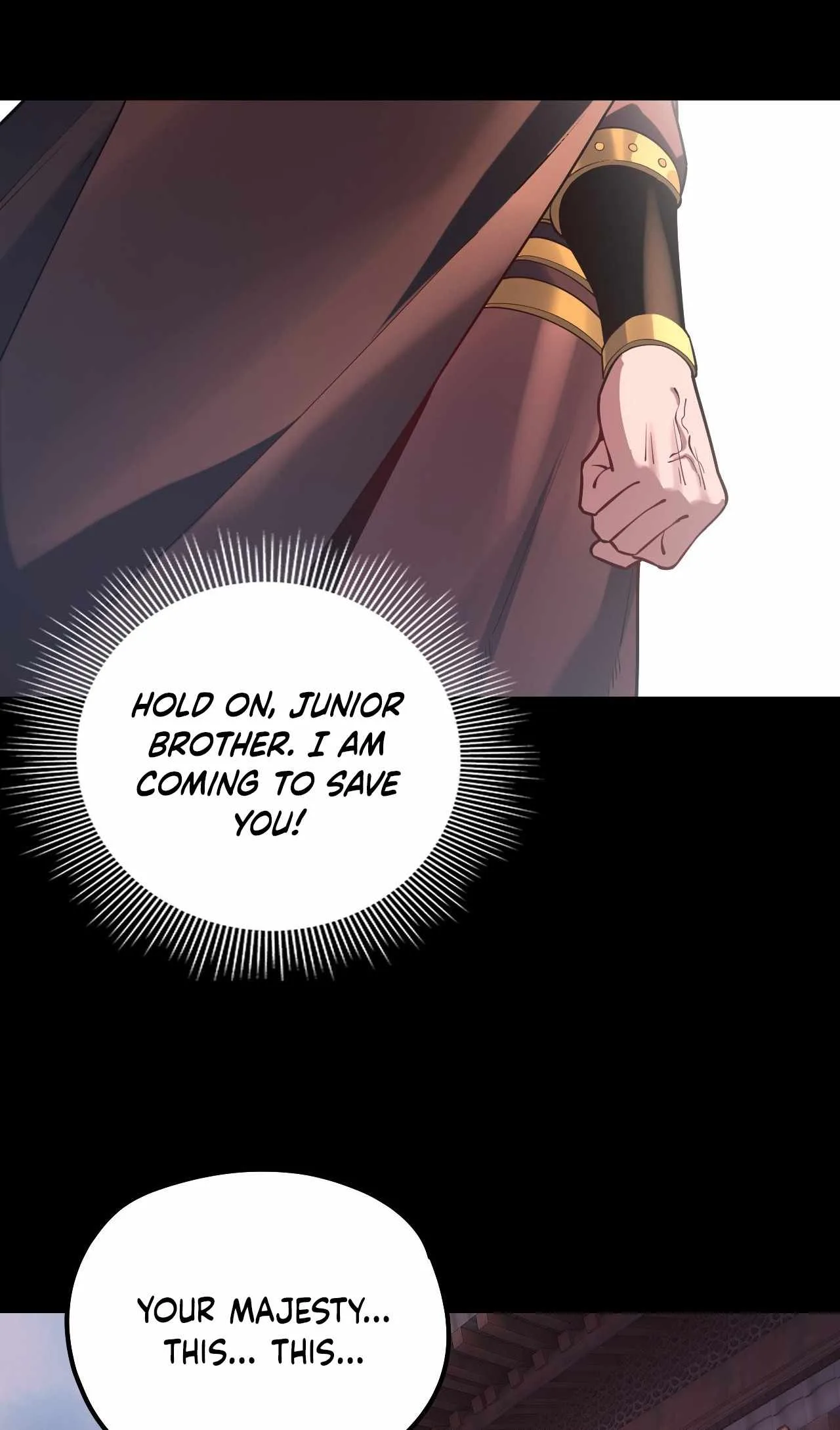 Me, The Heavenly Destined Villain Chapter 160 page 9