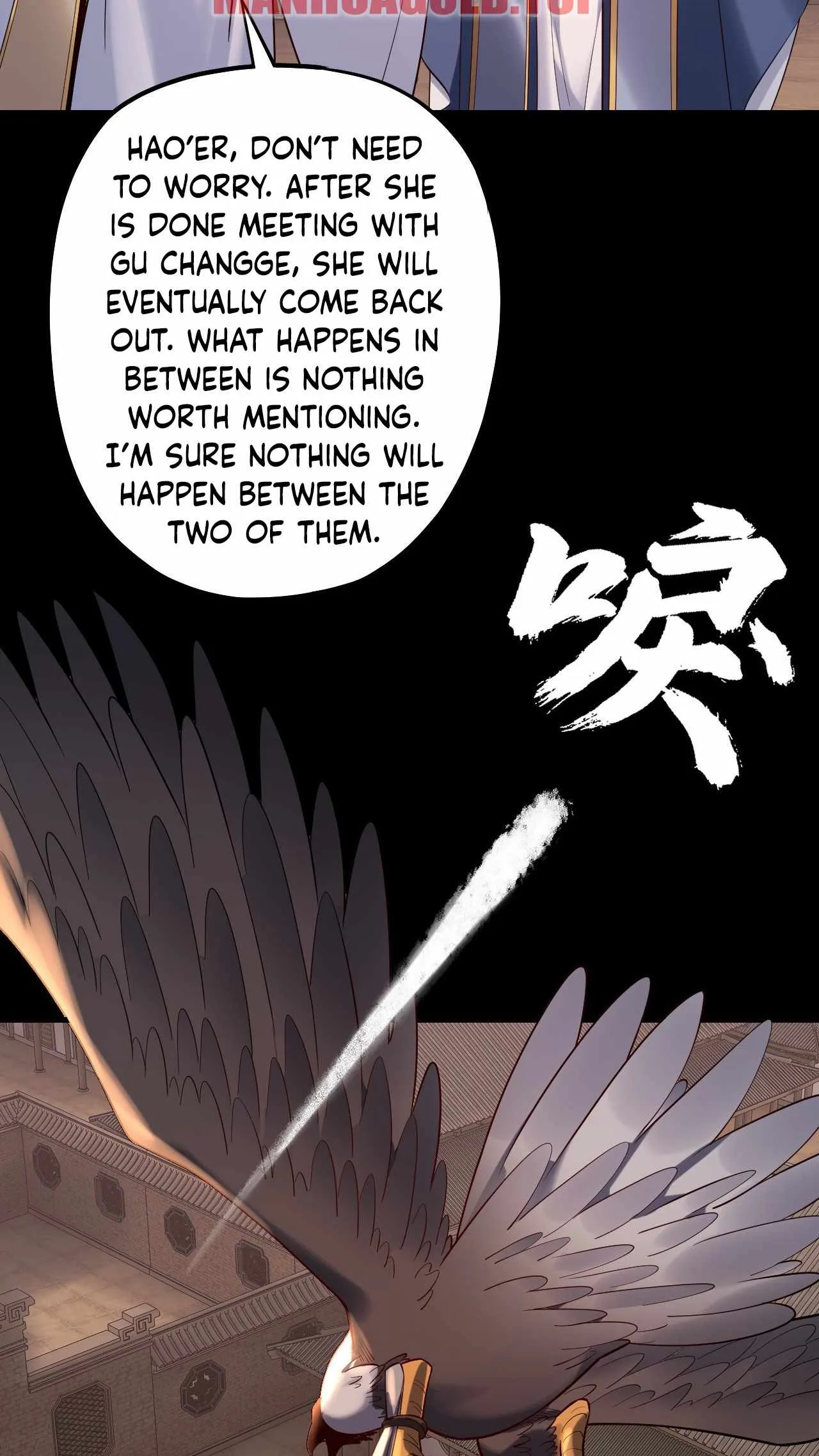 Me, The Heavenly Destined Villain Chapter 160 page 4