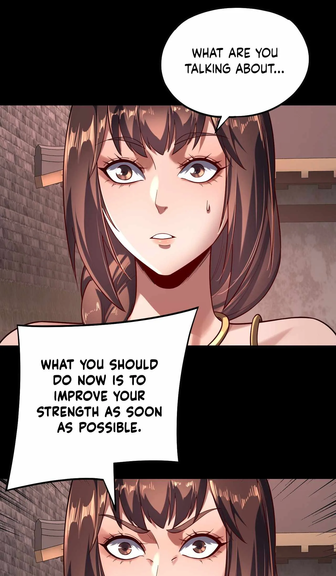 Me, The Heavenly Destined Villain Chapter 160 page 21