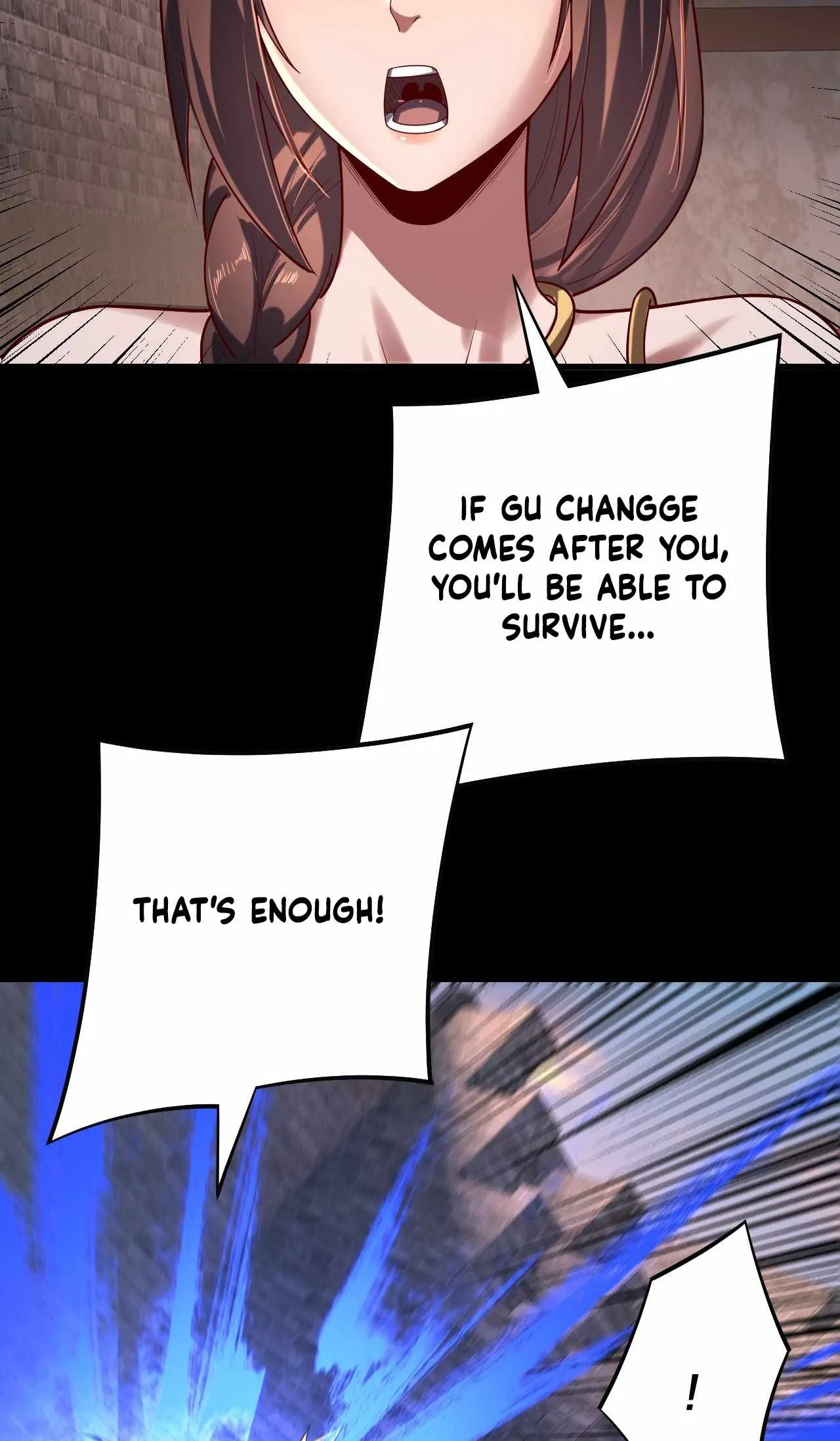 Me, The Heavenly Destined Villain Chapter 160 page 22