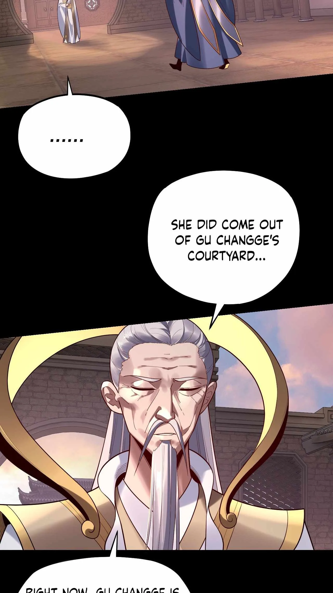 Me, The Heavenly Destined Villain Chapter 160 page 2