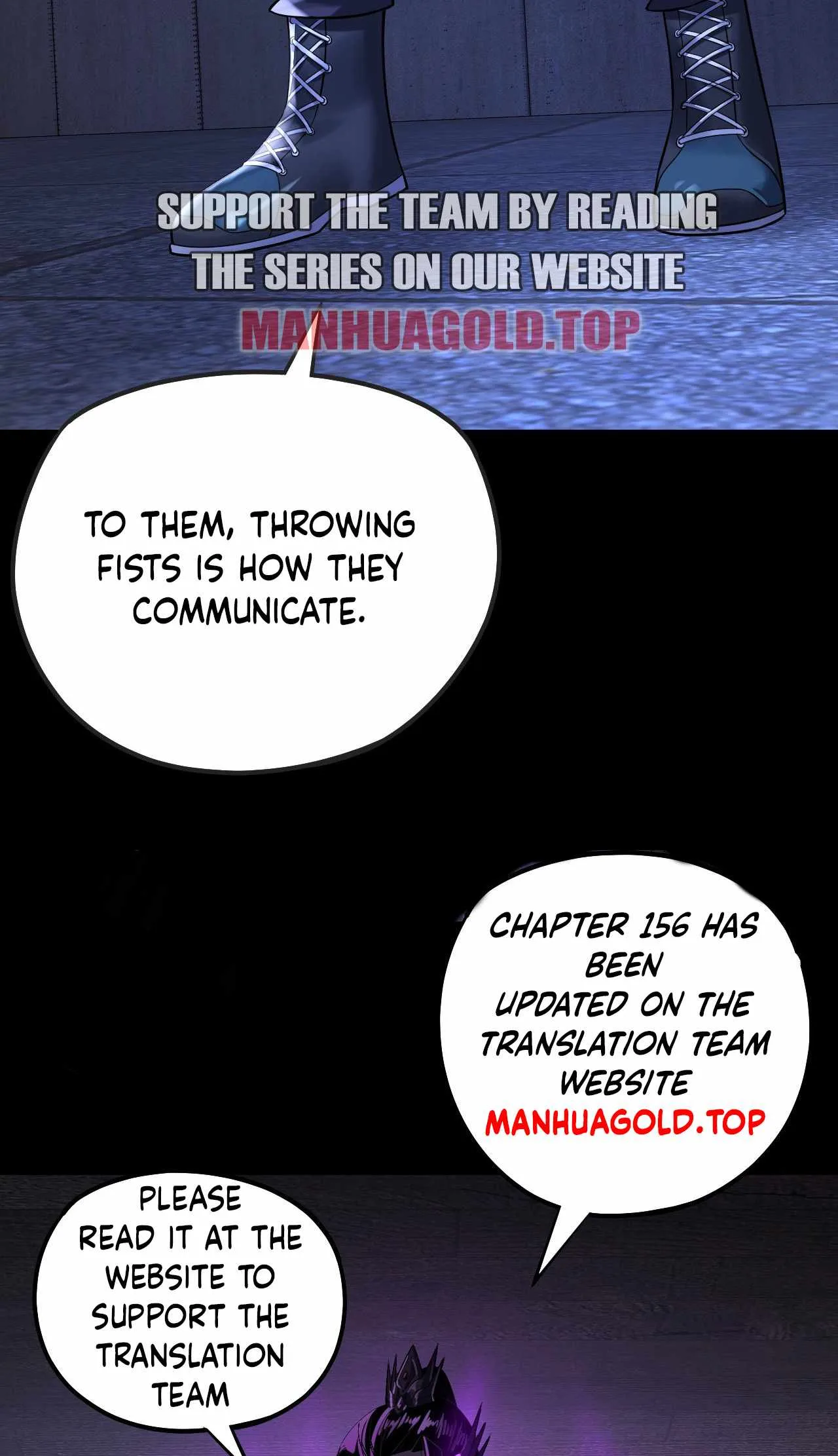 Me, The Heavenly Destined Villain Chapter 160 page 39