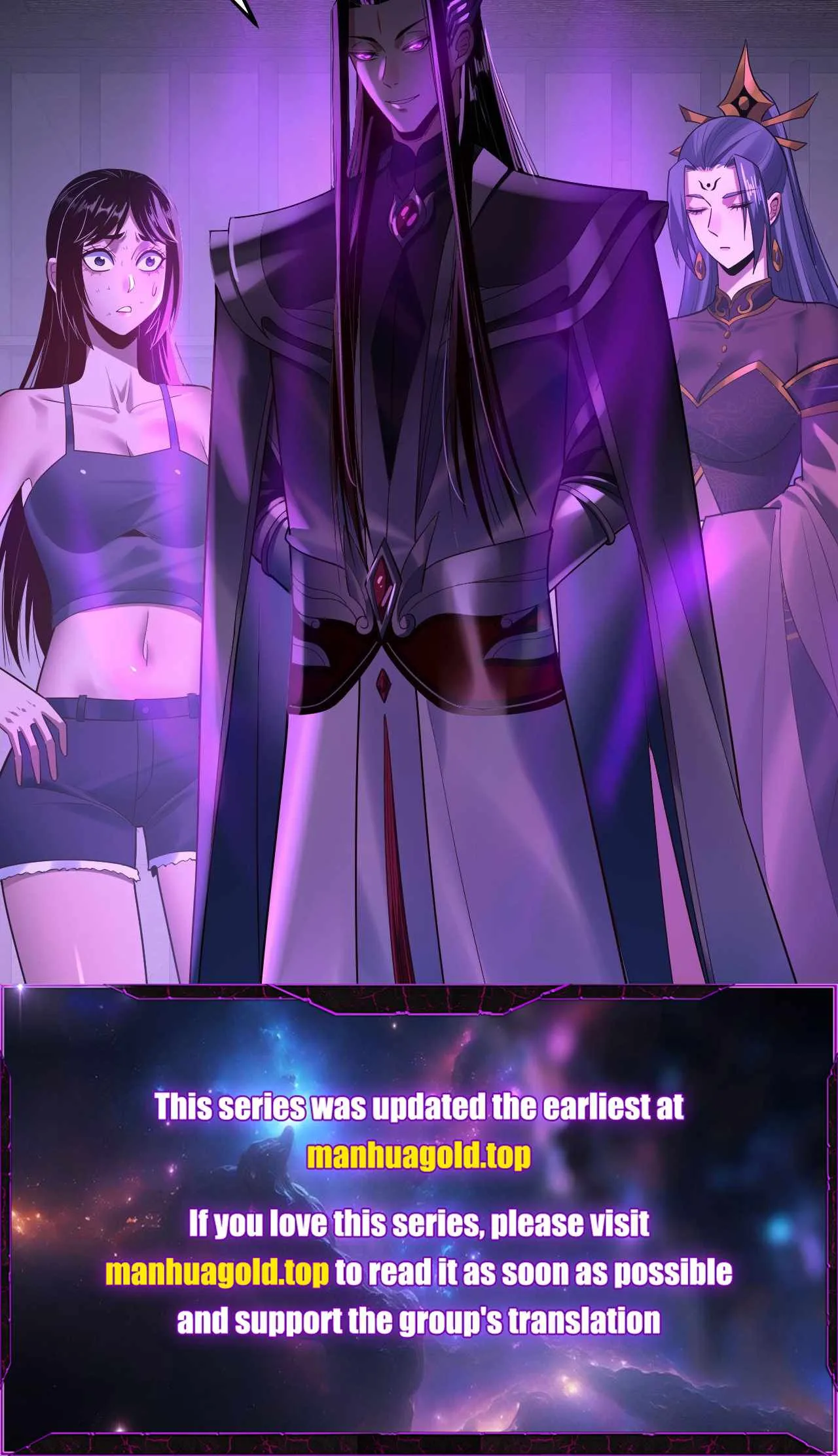Me, The Heavenly Destined Villain Chapter 160 page 40