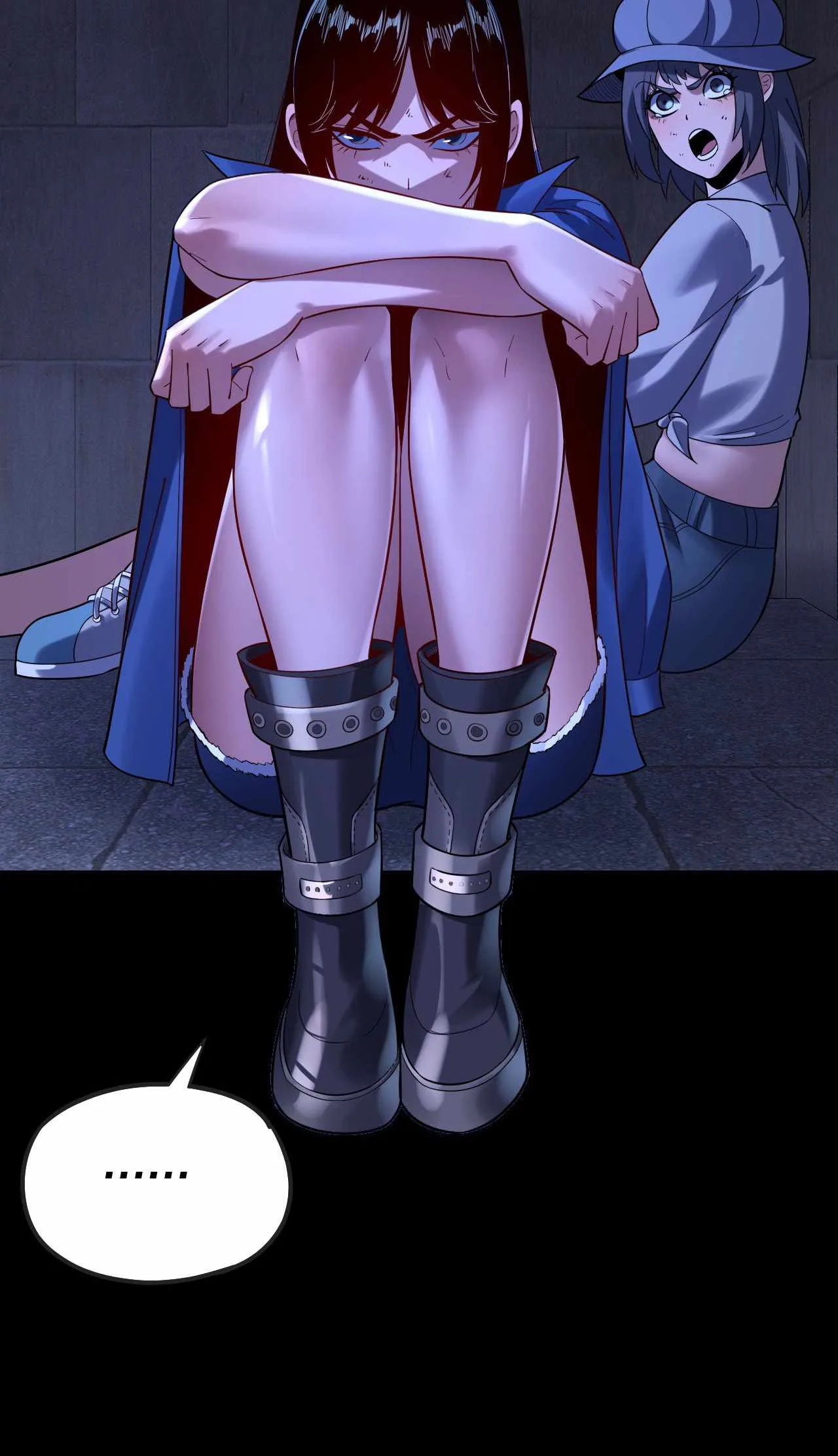 Me, The Heavenly Destined Villain Chapter 160 page 36