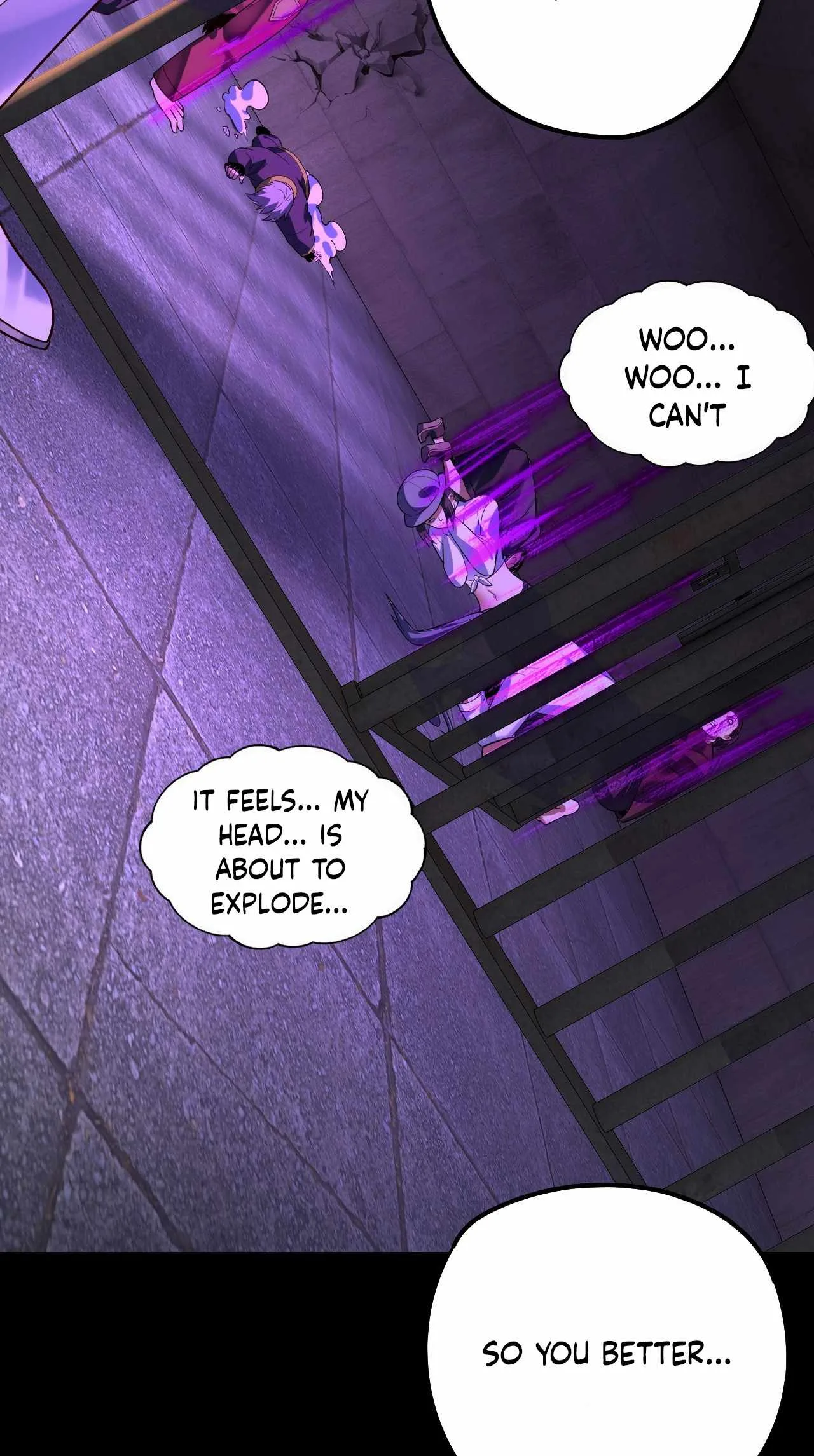 Me, The Heavenly Destined Villain Chapter 161 page 24