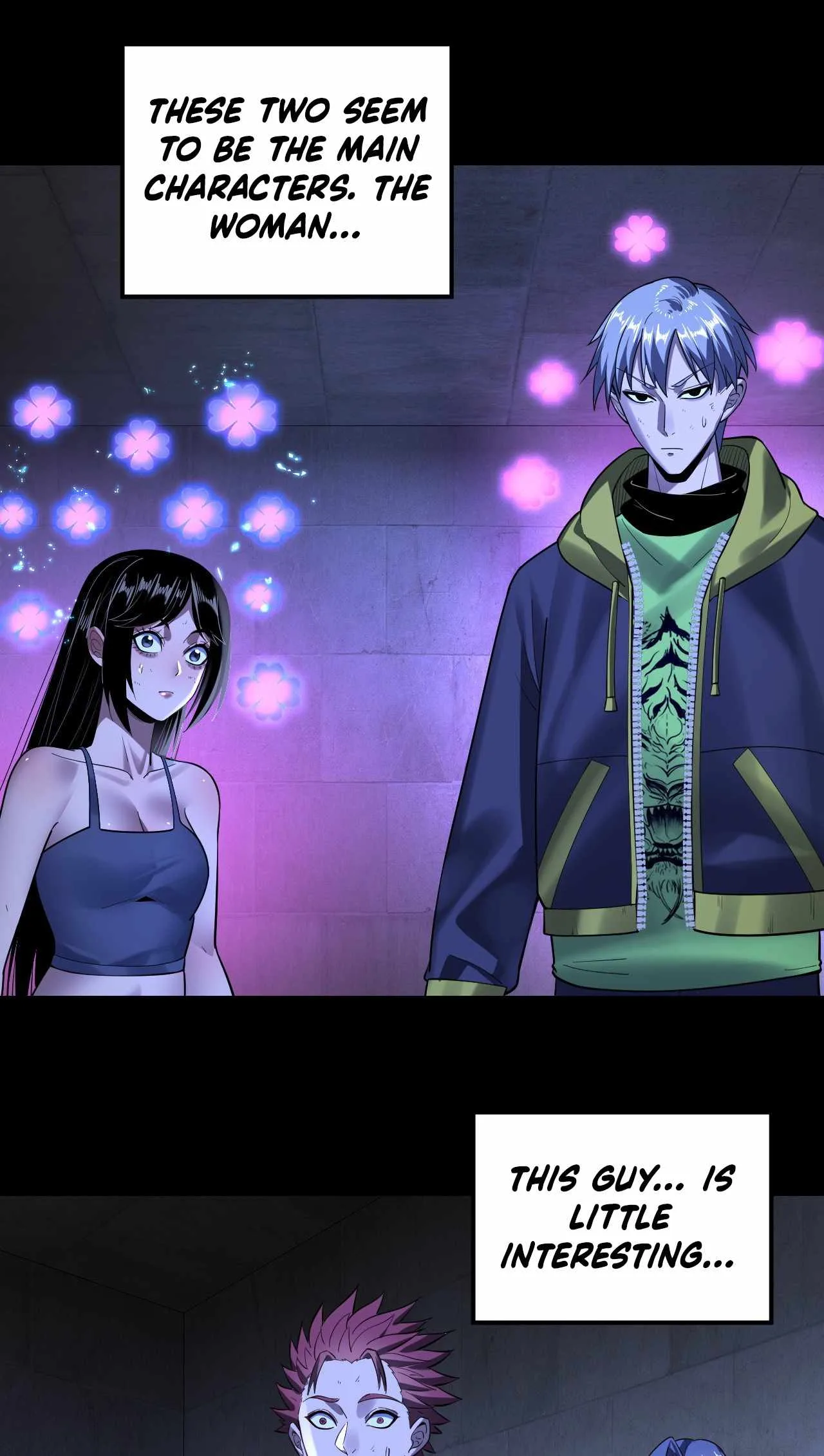 Me, The Heavenly Destined Villain Chapter 161 page 11