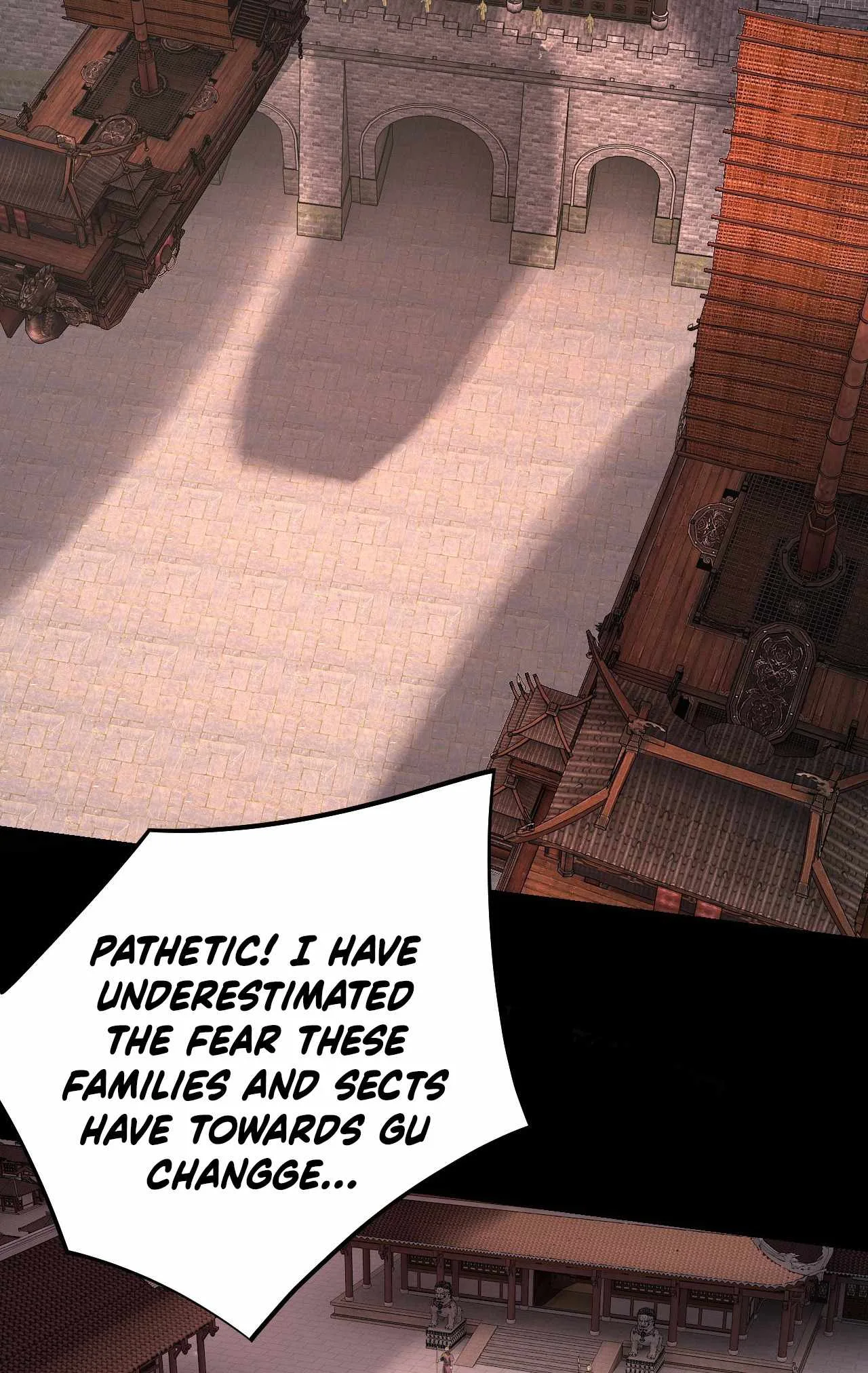 Me, The Heavenly Destined Villain Chapter 161 page 2