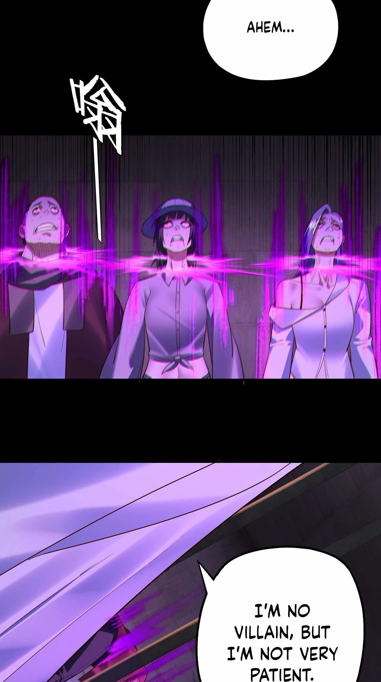 Me, The Heavenly Destined Villain Chapter 161 page 23