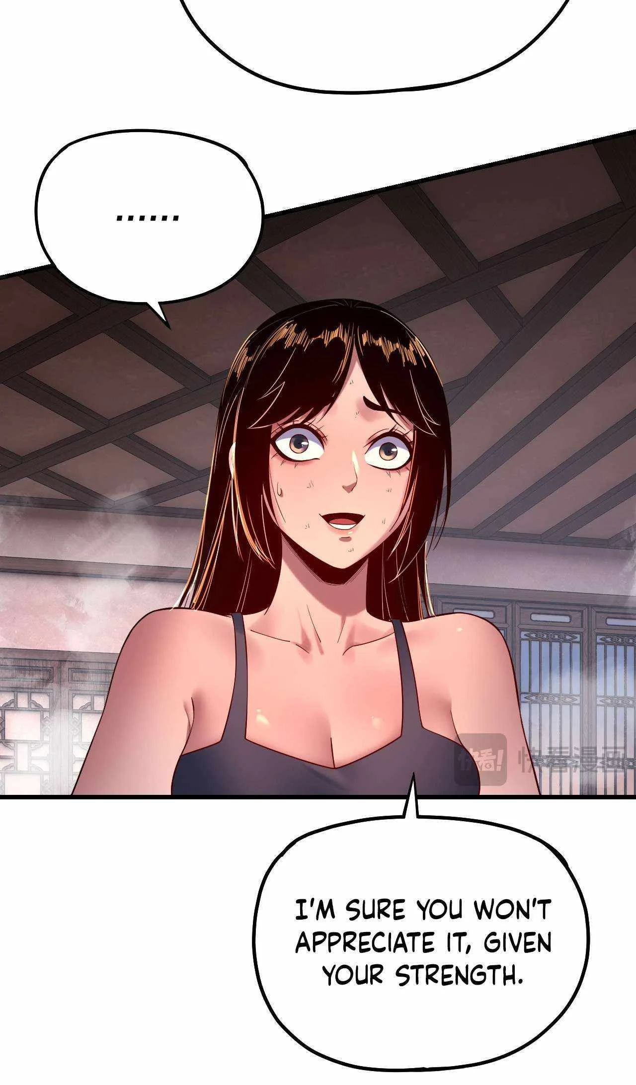 Me, The Heavenly Destined Villain Chapter 162 page 7