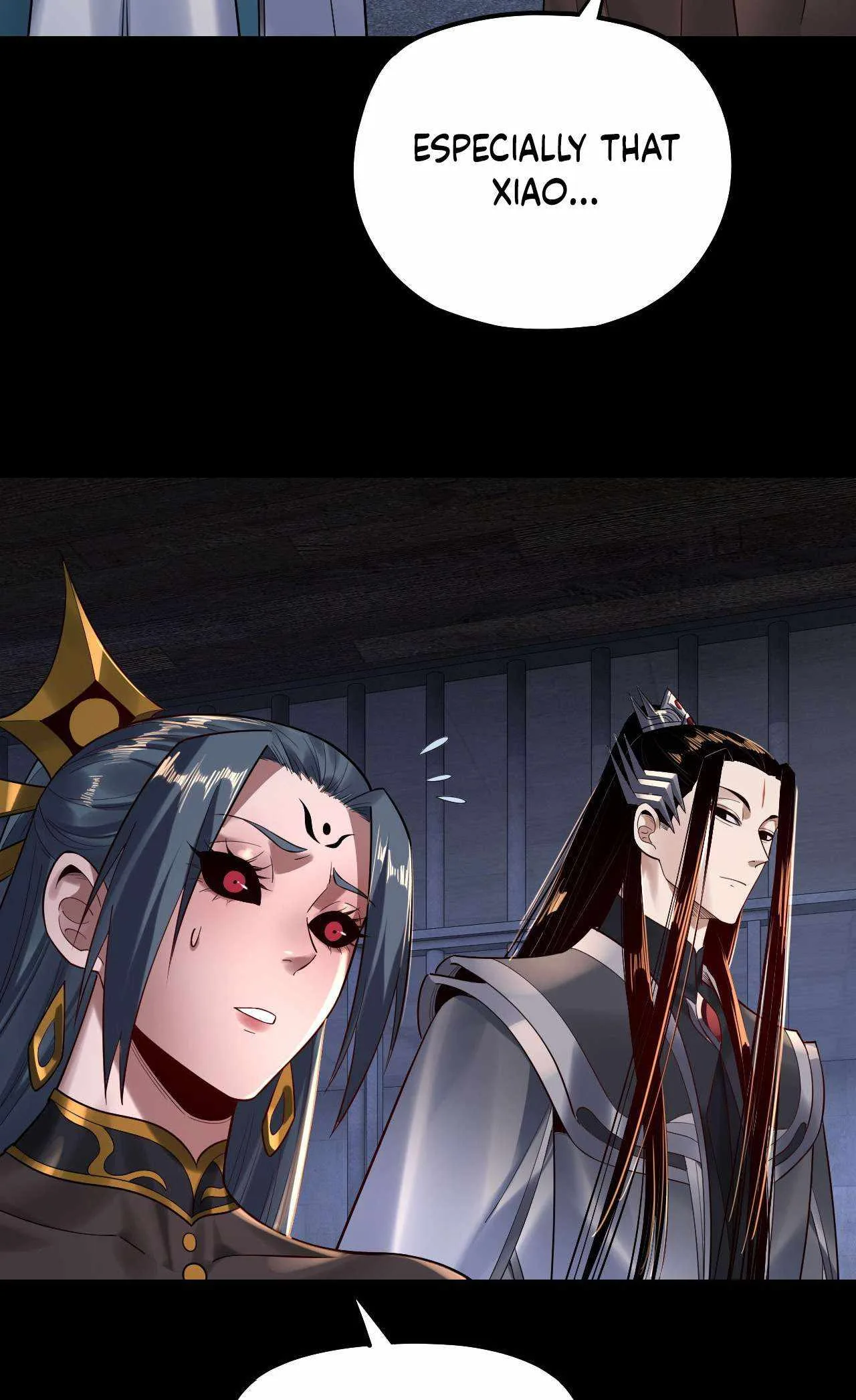 Me, The Heavenly Destined Villain Chapter 162 page 30