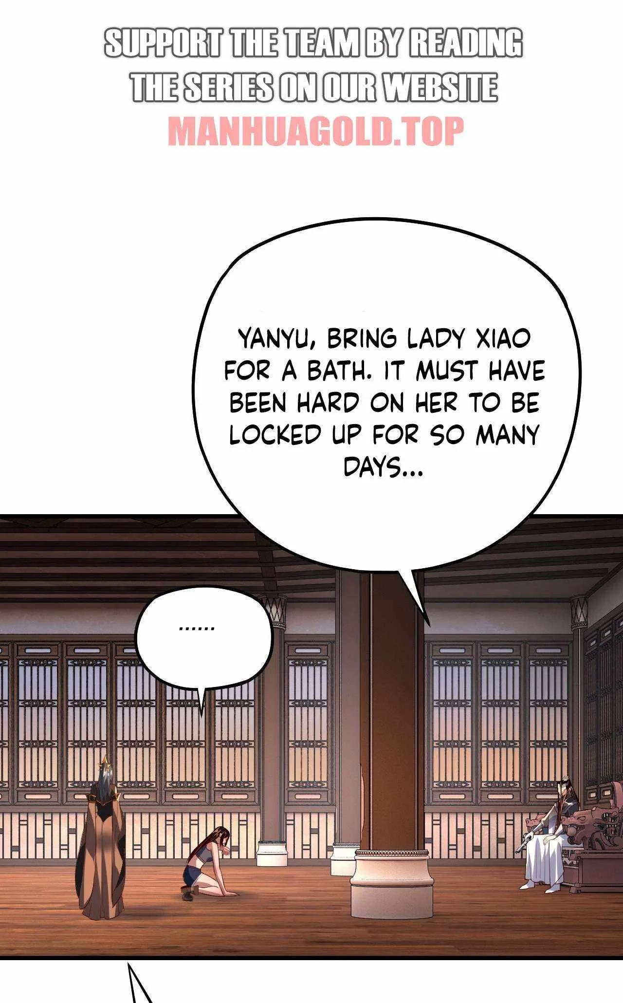 Me, The Heavenly Destined Villain Chapter 162 page 9