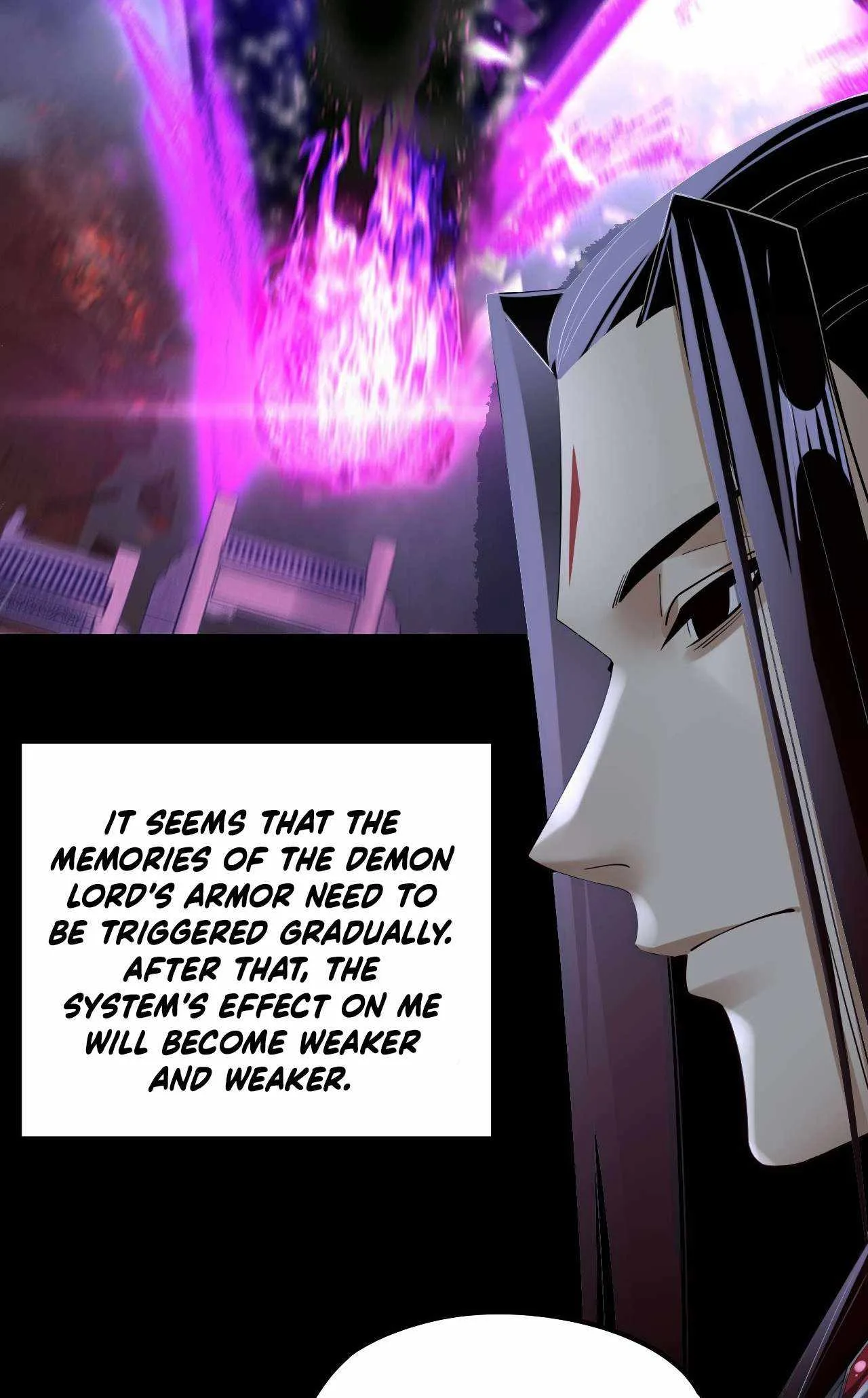 Me, The Heavenly Destined Villain Chapter 162 page 12