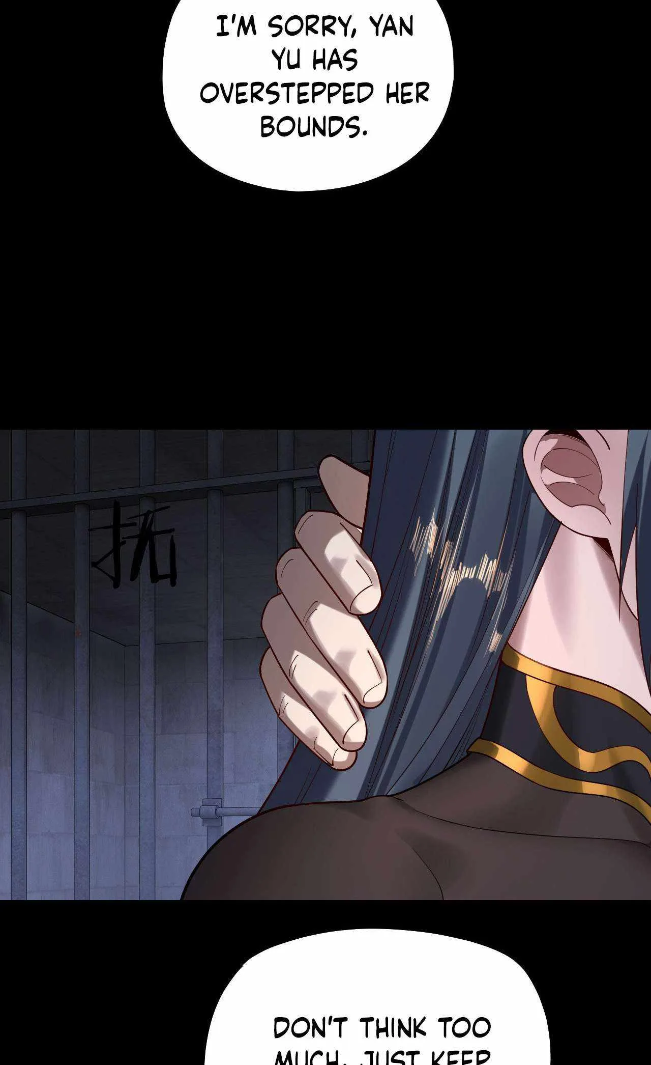 Me, The Heavenly Destined Villain Chapter 162 page 31