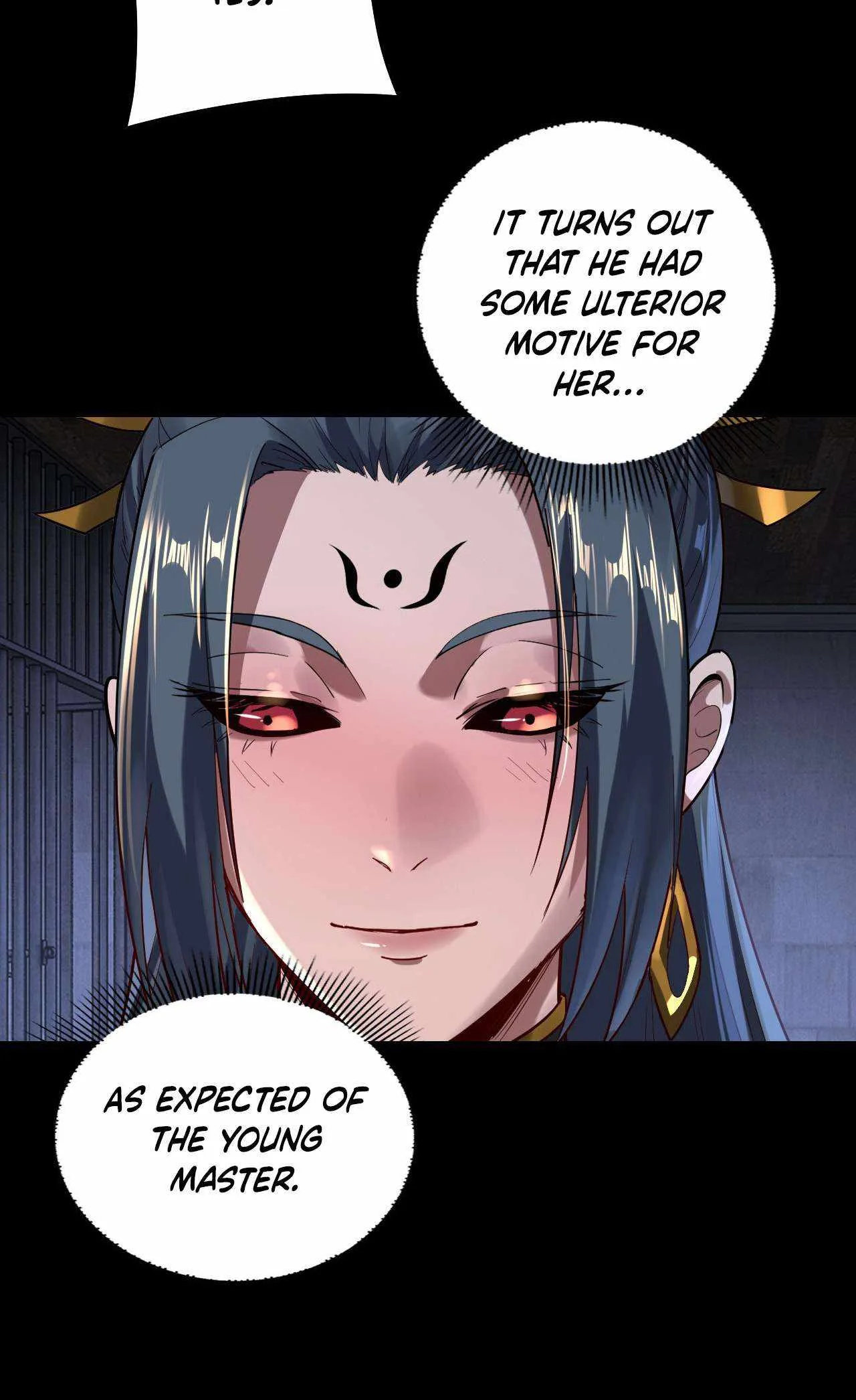 Me, The Heavenly Destined Villain Chapter 162 page 33