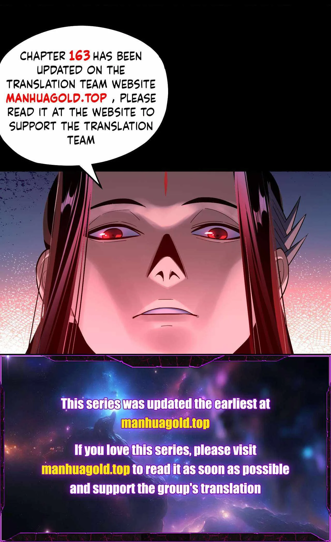 Me, The Heavenly Destined Villain Chapter 162 page 34