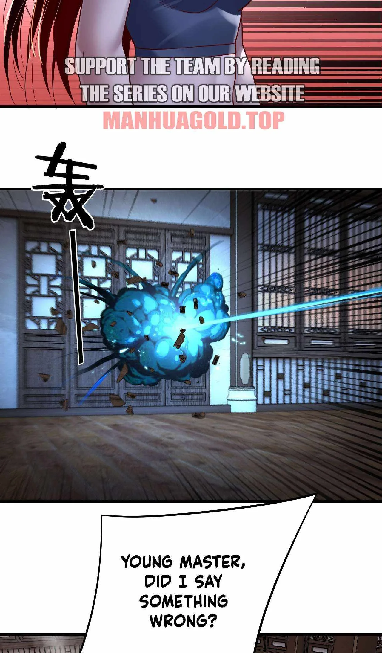 Me, The Heavenly Destined Villain Chapter 162 page 5