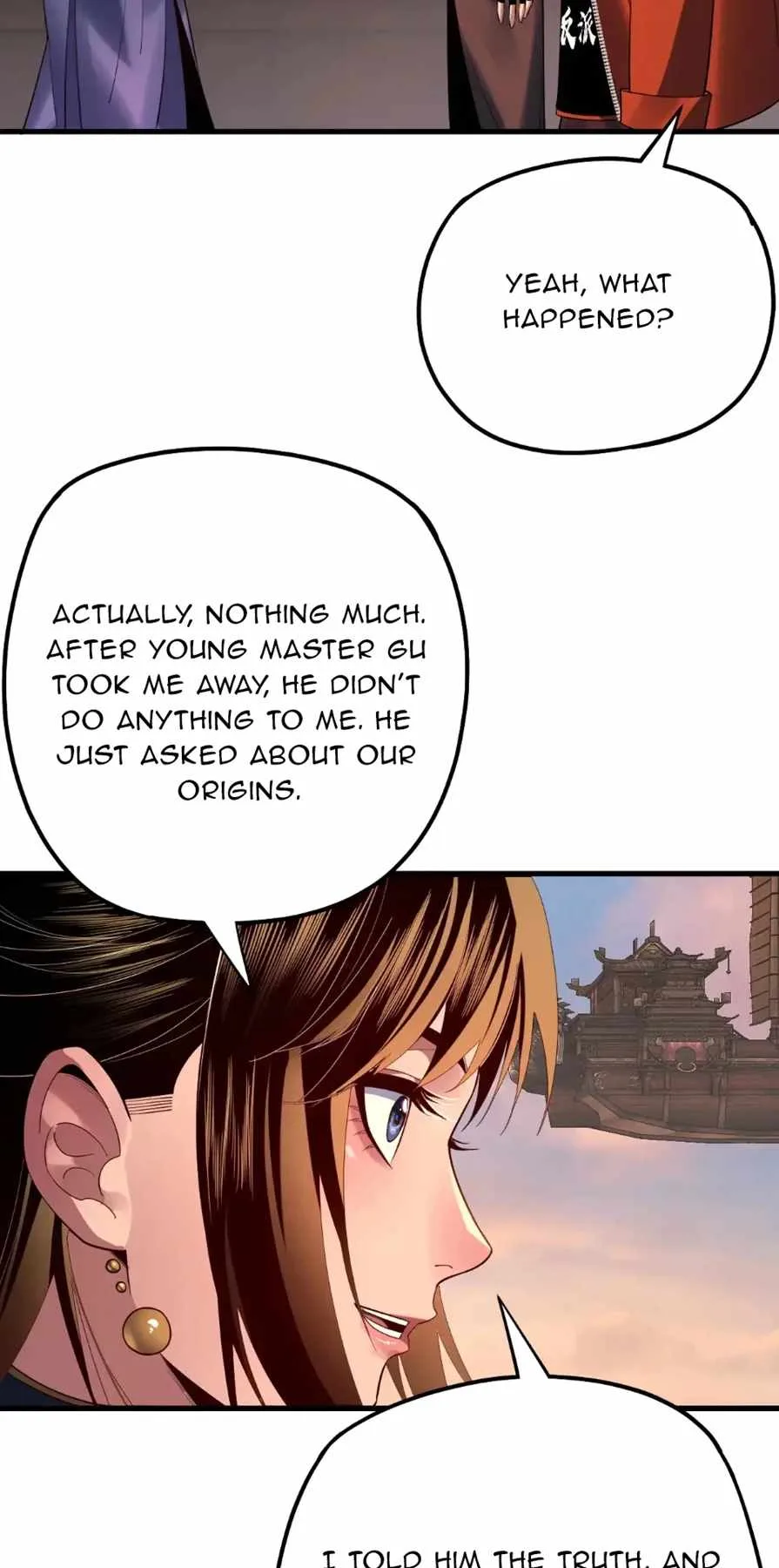 Me, The Heavenly Destined Villain Chapter 163 page 7