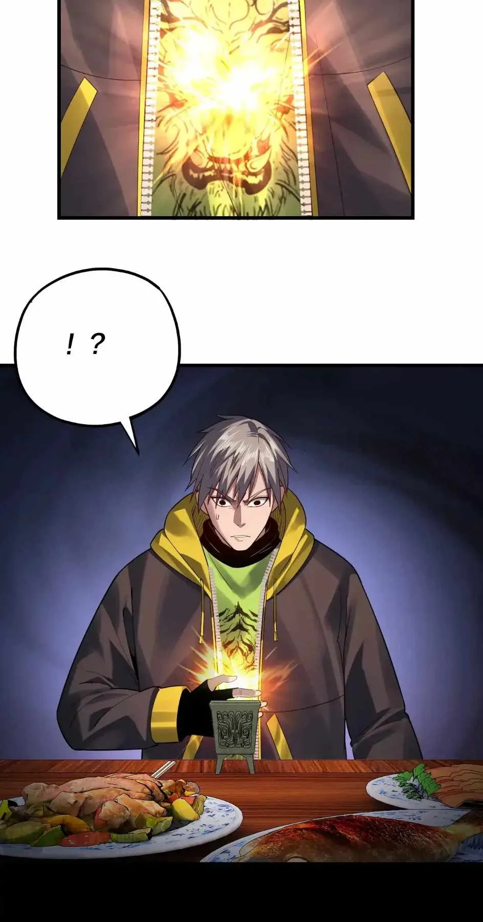 Me, The Heavenly Destined Villain Chapter 163 page 25