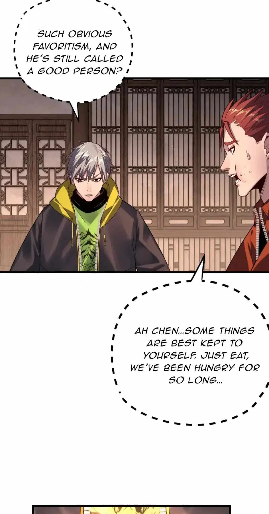 Me, The Heavenly Destined Villain Chapter 163 page 24