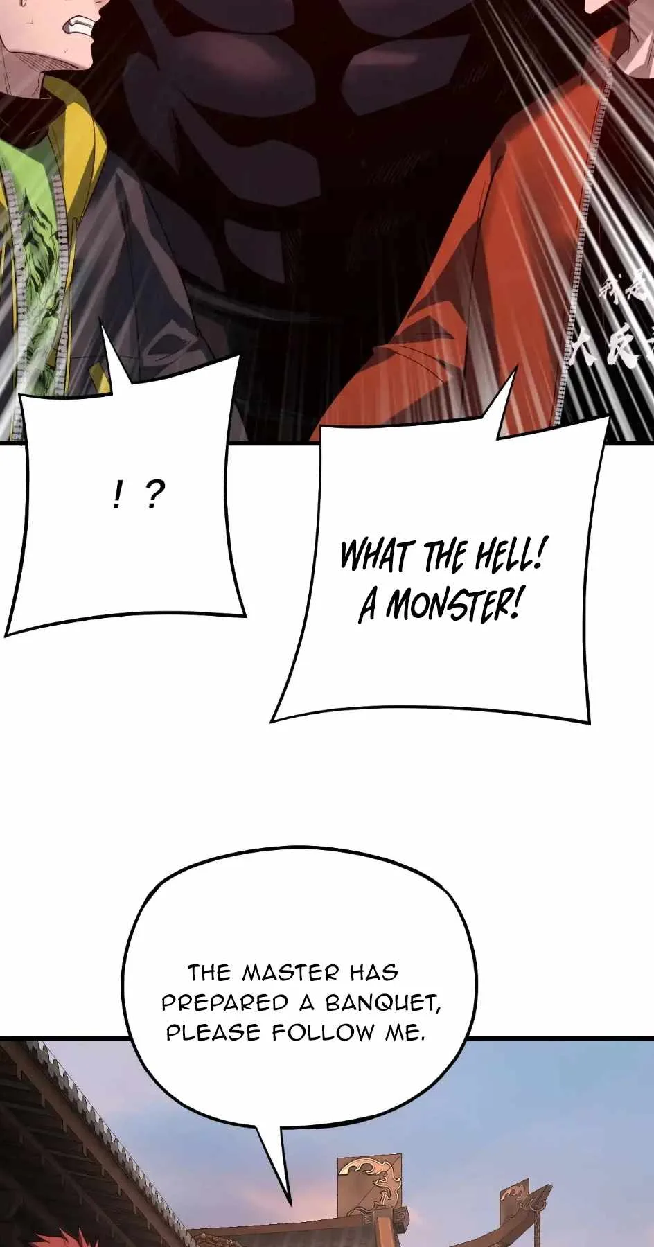Me, The Heavenly Destined Villain Chapter 163 page 18