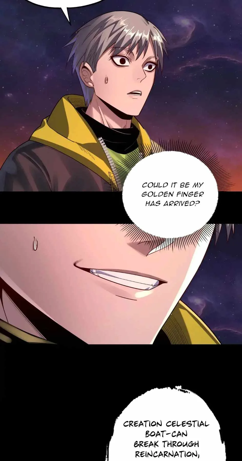 Me, The Heavenly Destined Villain Chapter 163 page 29