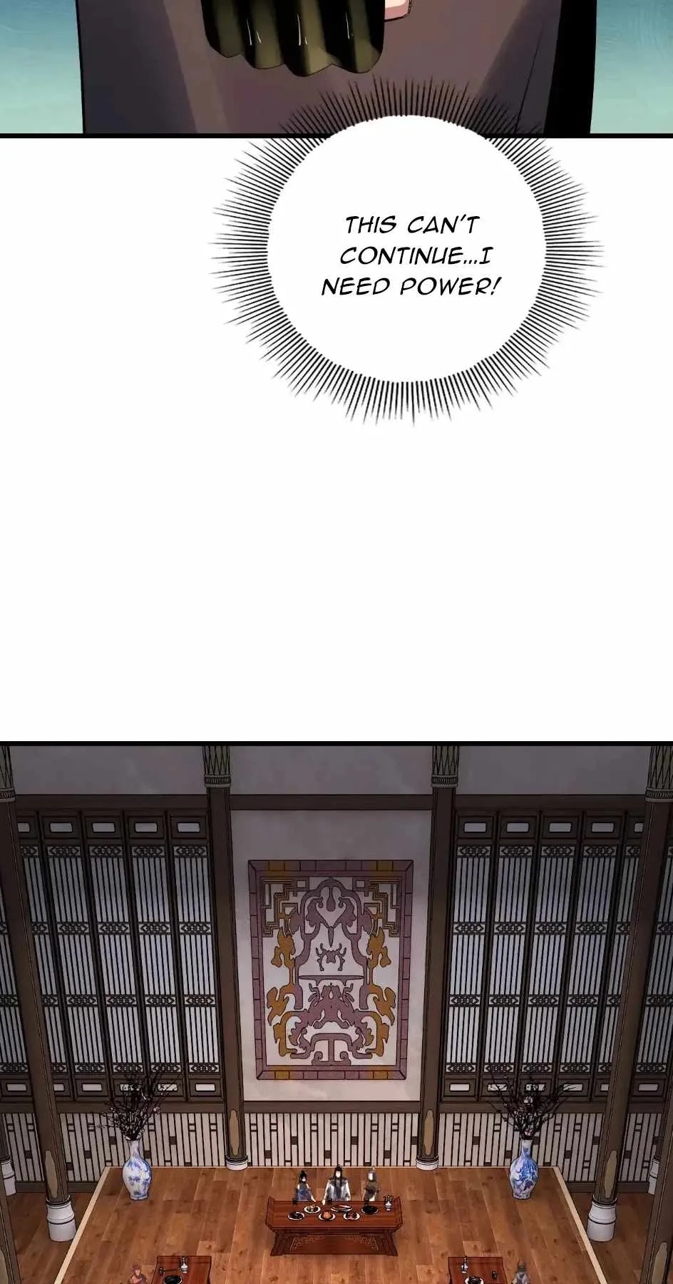 Me, The Heavenly Destined Villain Chapter 163 page 21