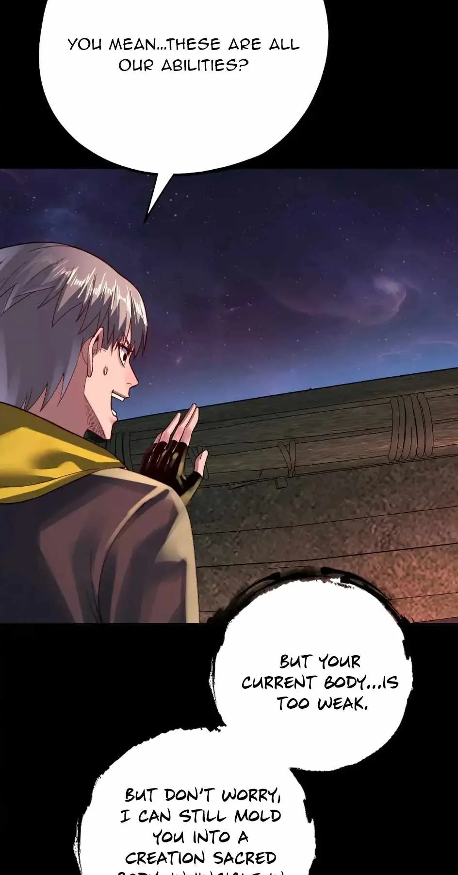 Me, The Heavenly Destined Villain Chapter 163 page 31