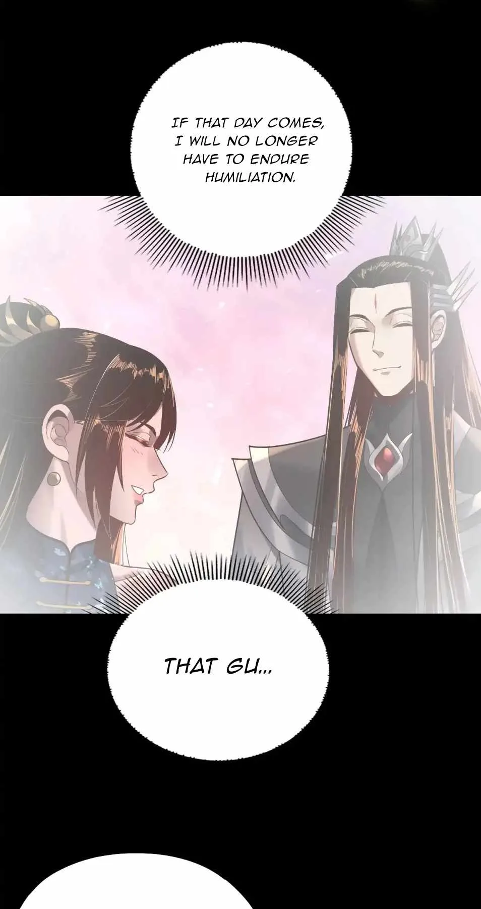 Me, The Heavenly Destined Villain Chapter 163 page 33