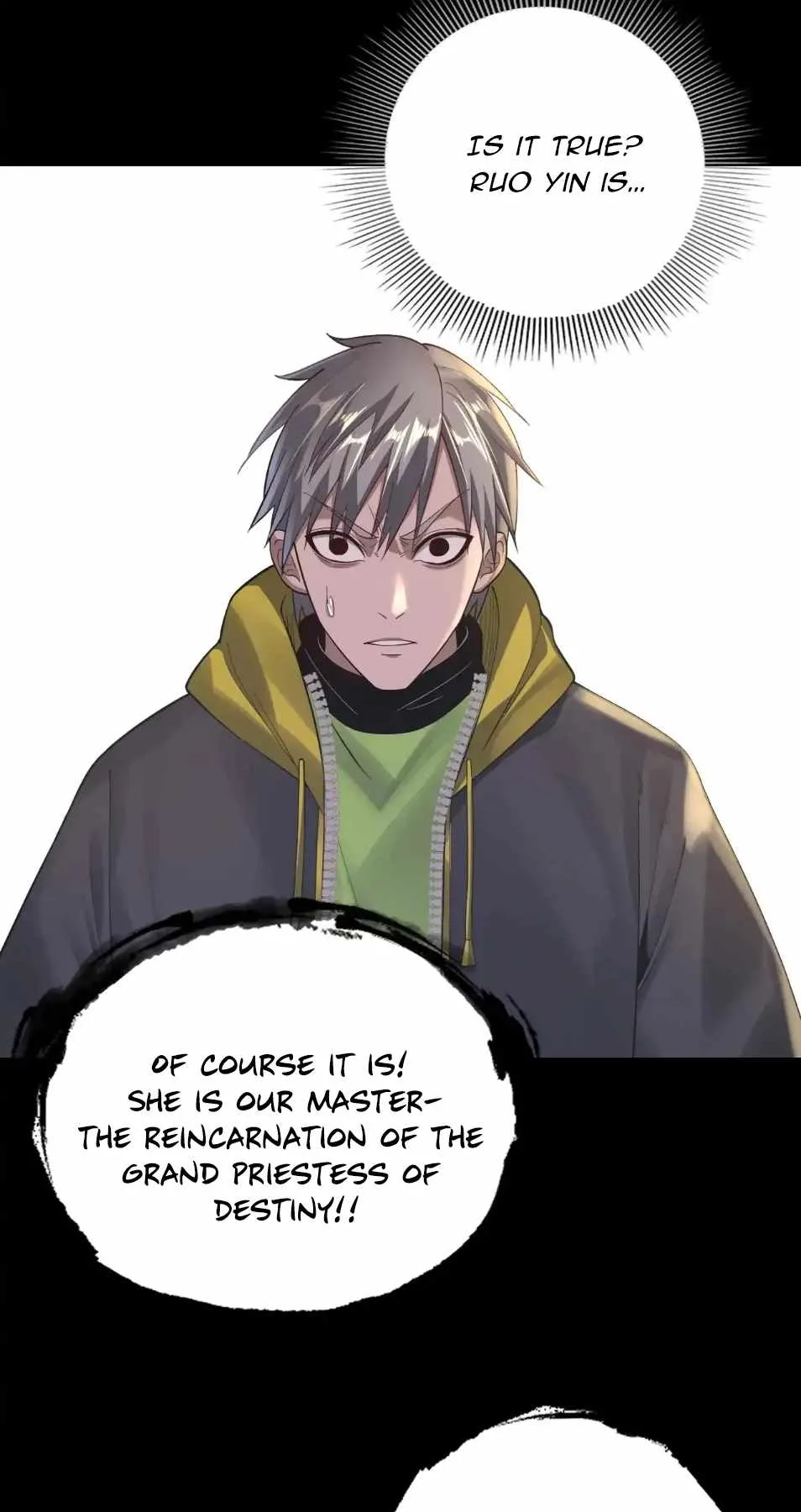 Me, The Heavenly Destined Villain Chapter 163 page 40