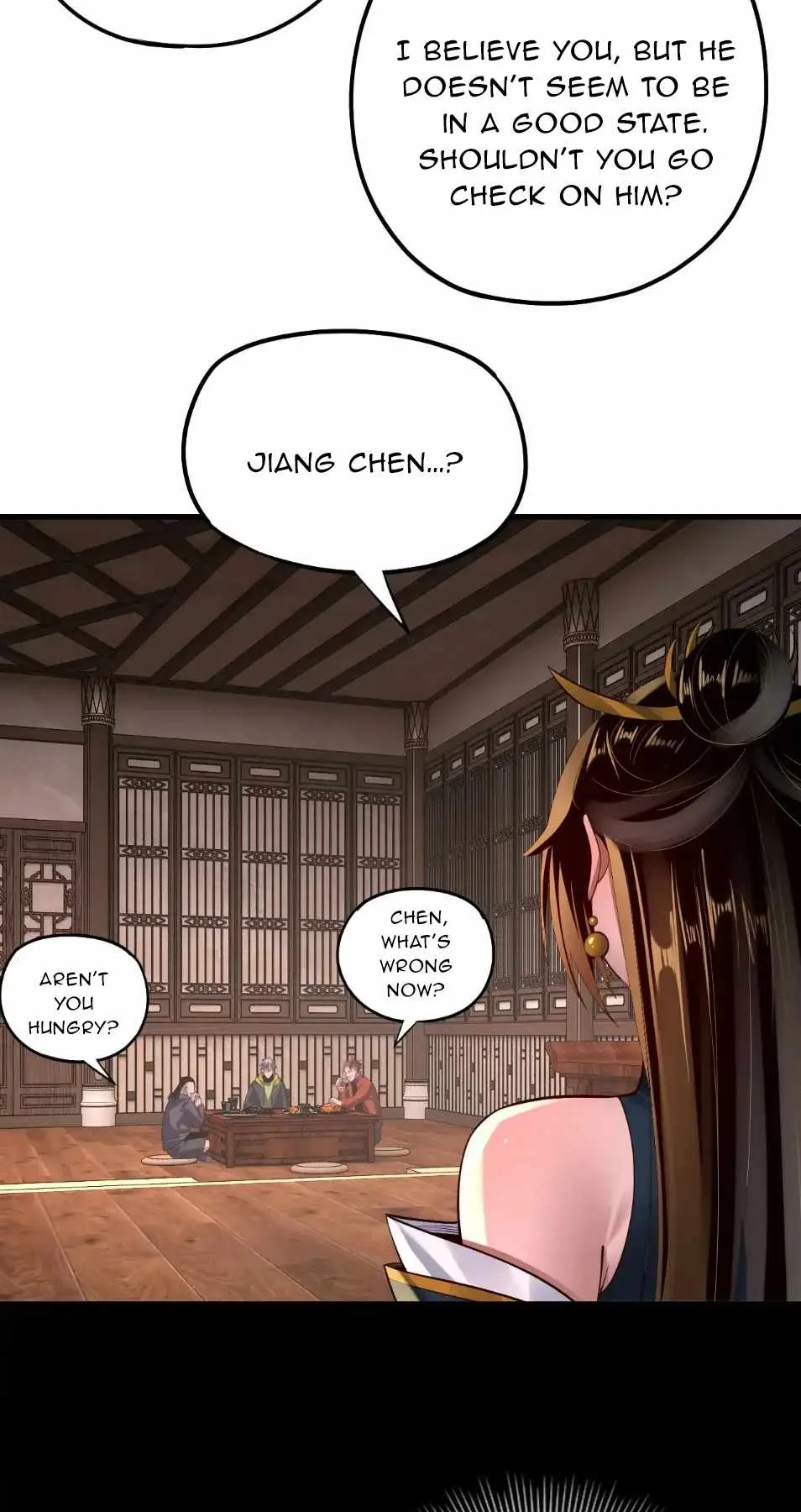Me, The Heavenly Destined Villain Chapter 163 page 39