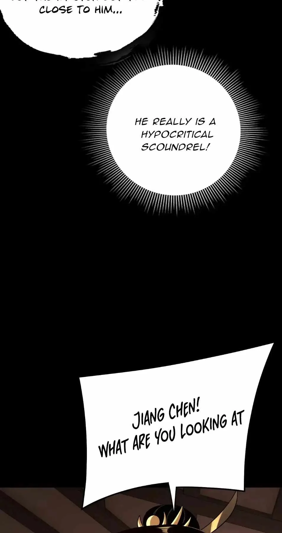 Me, The Heavenly Destined Villain Chapter 163 page 42