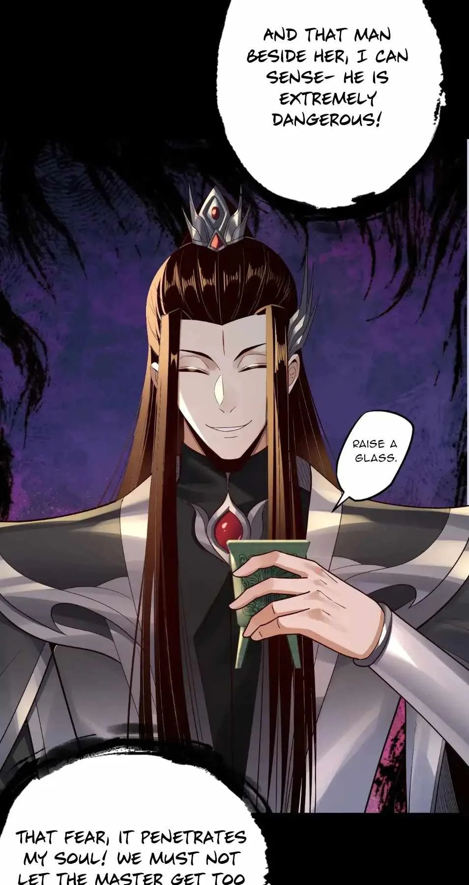 Me, The Heavenly Destined Villain Chapter 163 page 41