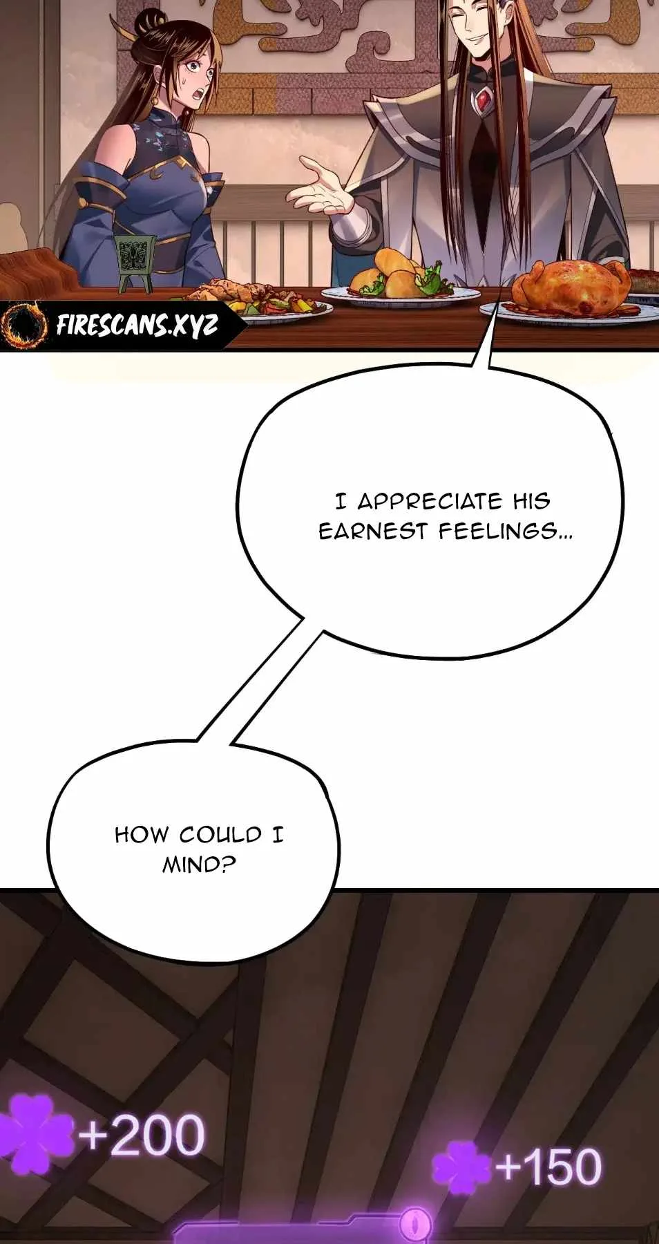 Me, The Heavenly Destined Villain Chapter 163 page 46