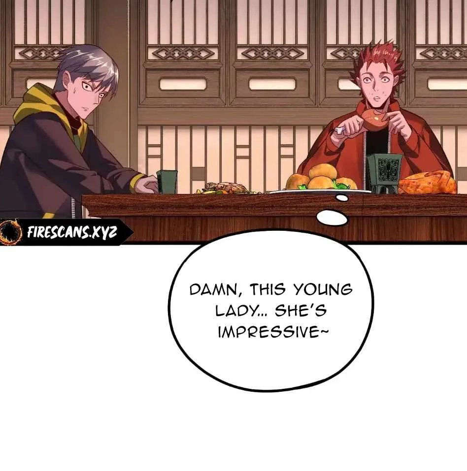 Me, The Heavenly Destined Villain Chapter 163 page 54