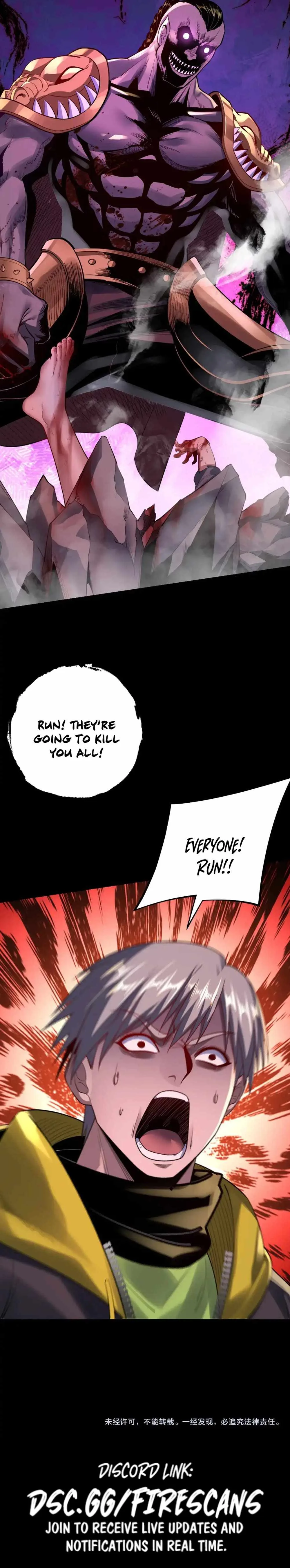 Me, The Heavenly Destined Villain Chapter 164 page 16