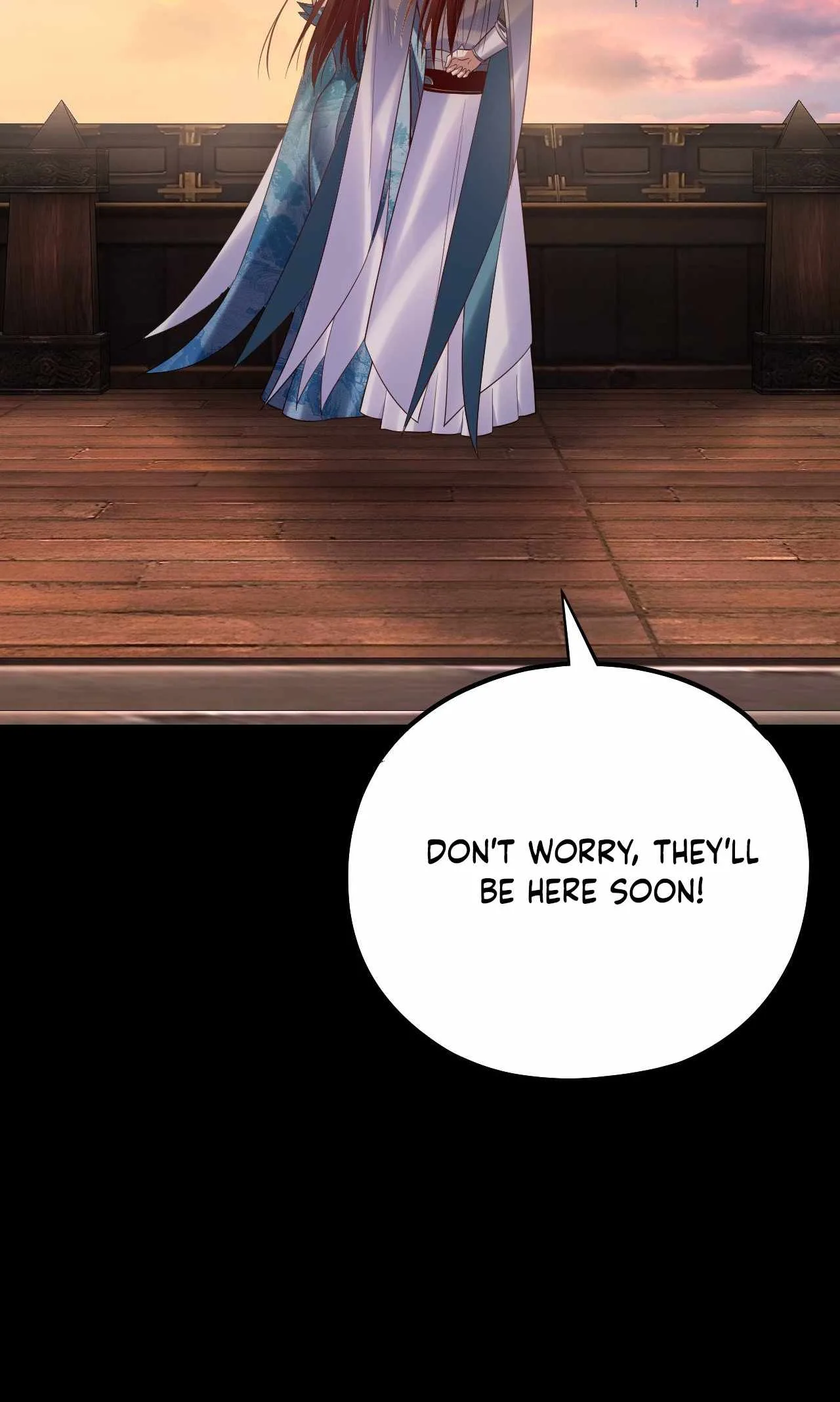 Me, The Heavenly Destined Villain Chapter 165 page 29