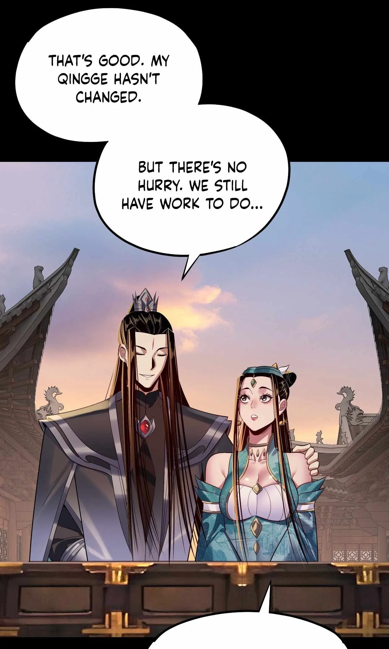 Me, The Heavenly Destined Villain Chapter 165 page 25
