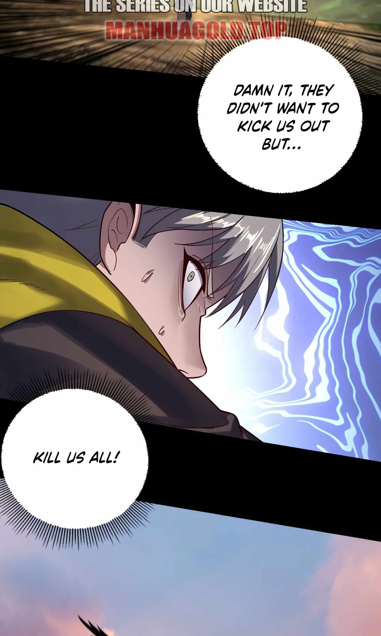 Me, The Heavenly Destined Villain Chapter 165 page 2