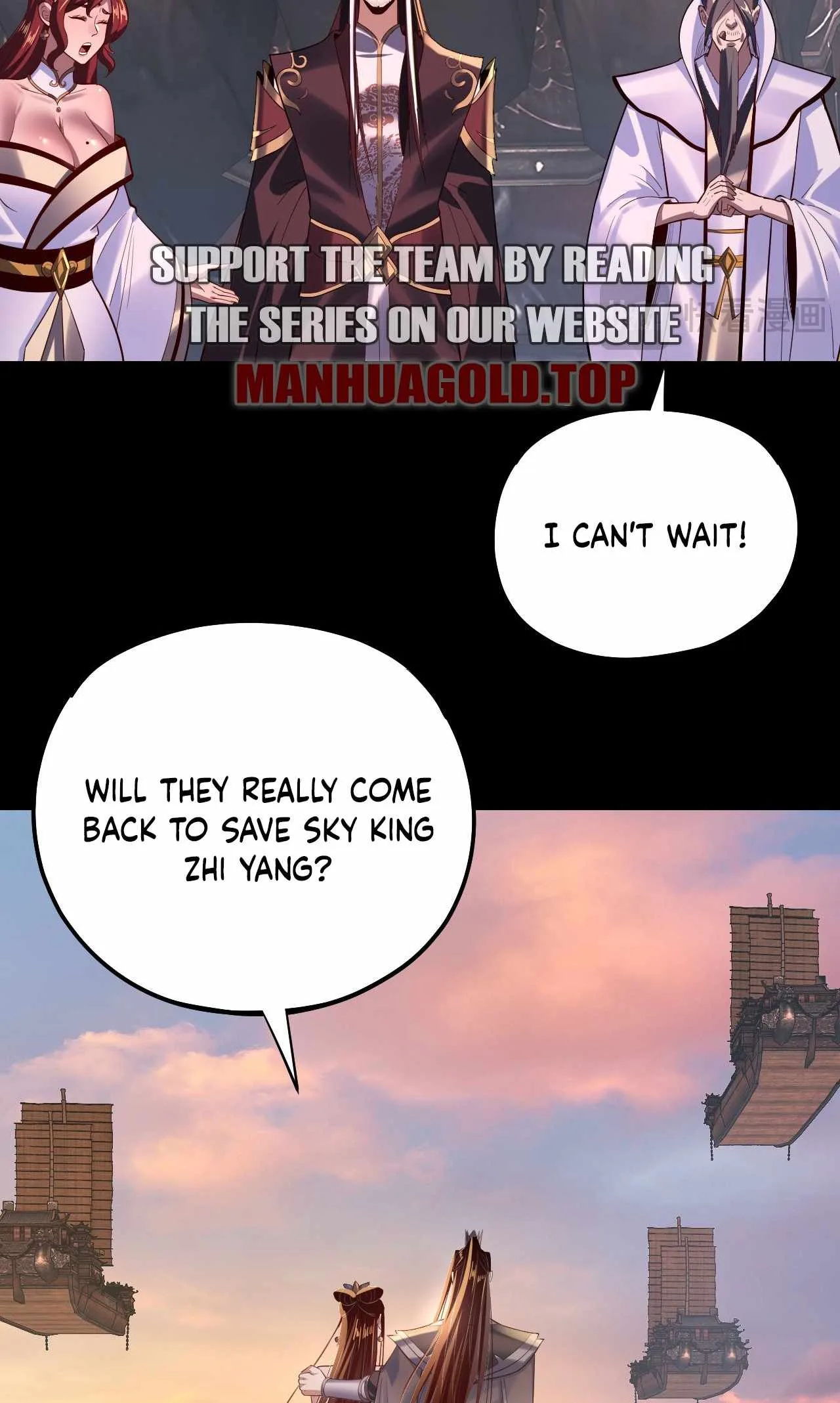 Me, The Heavenly Destined Villain Chapter 165 page 28