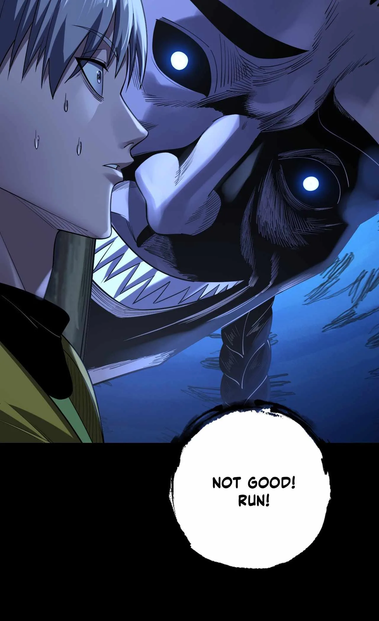Me, The Heavenly Destined Villain Chapter 165 page 13
