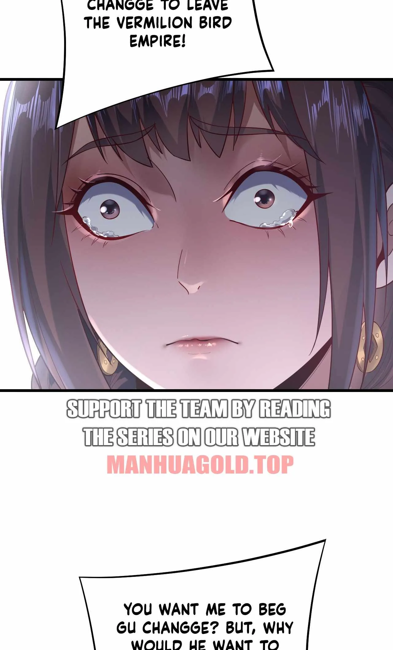 Me, The Heavenly Destined Villain Chapter 166 page 6