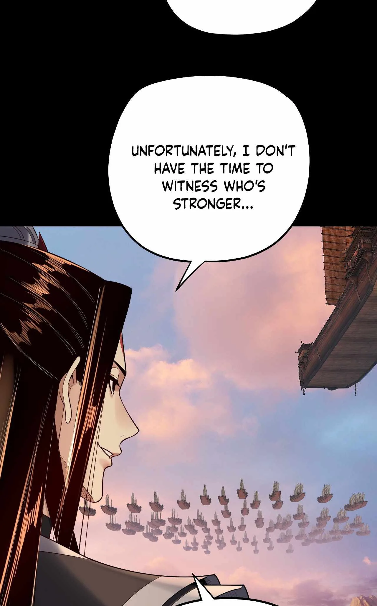 Me, The Heavenly Destined Villain Chapter 166 page 19