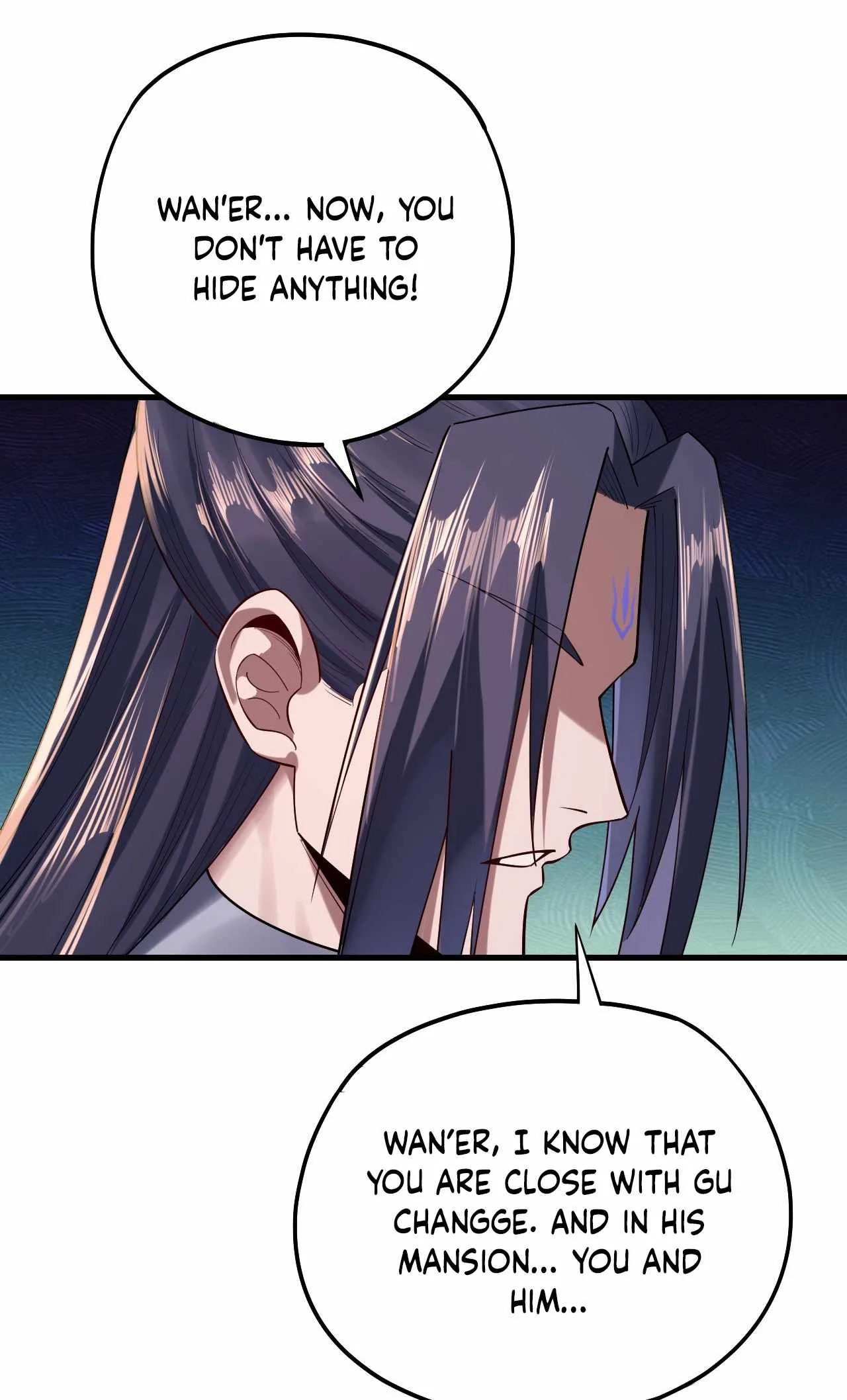 Me, The Heavenly Destined Villain Chapter 166 page 8