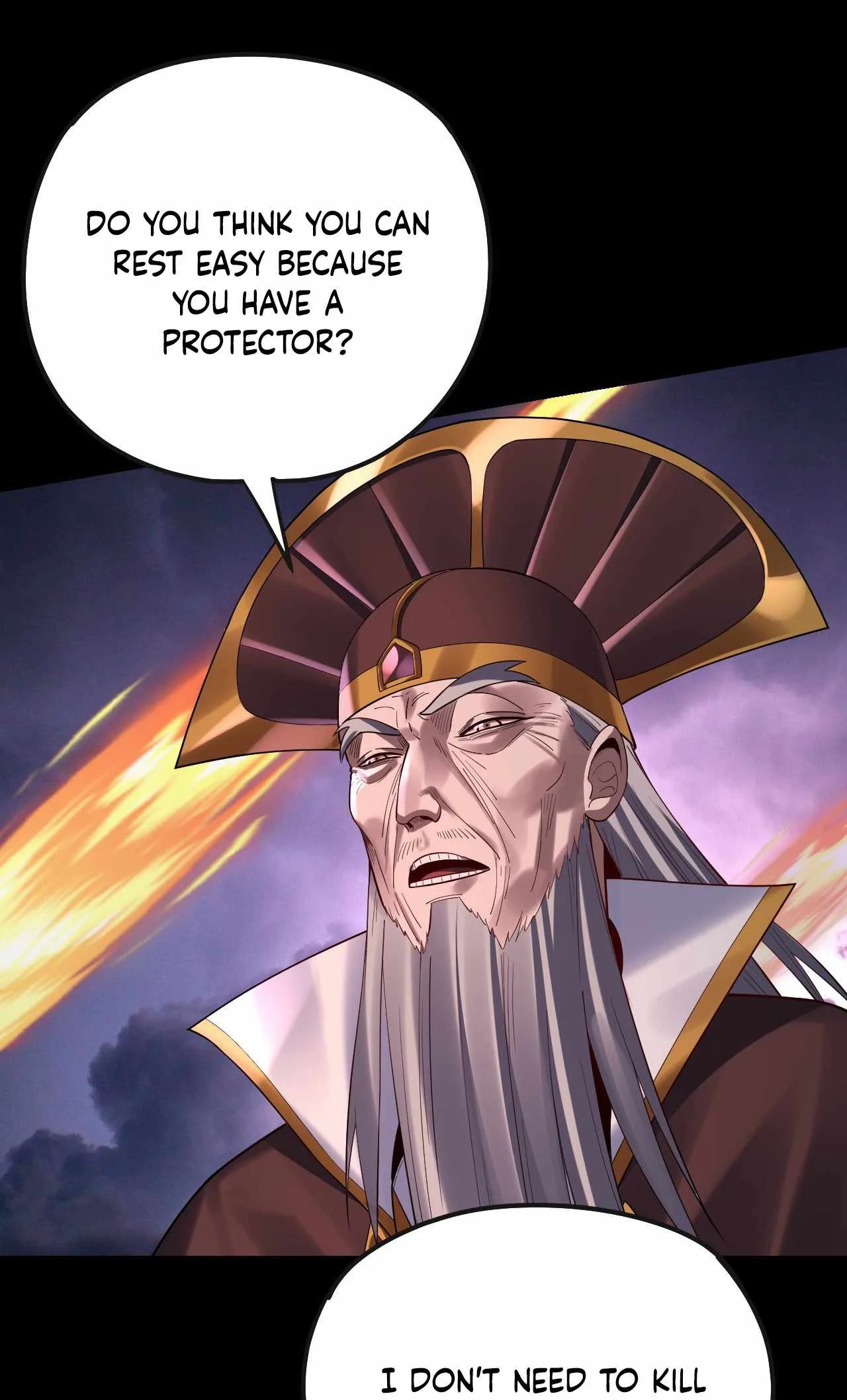 Me, The Heavenly Destined Villain Chapter 166 page 32
