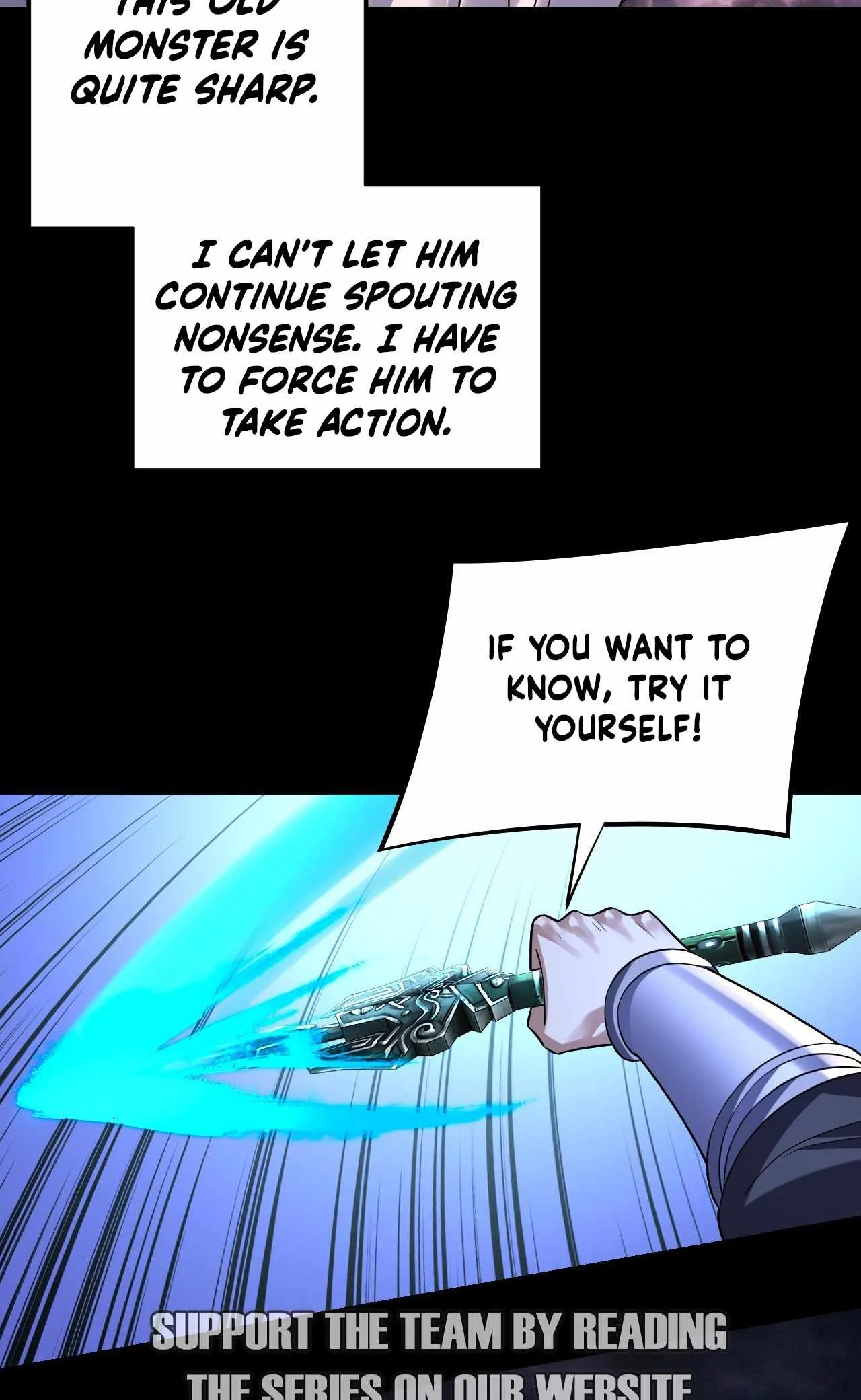 Me, The Heavenly Destined Villain Chapter 167 page 27