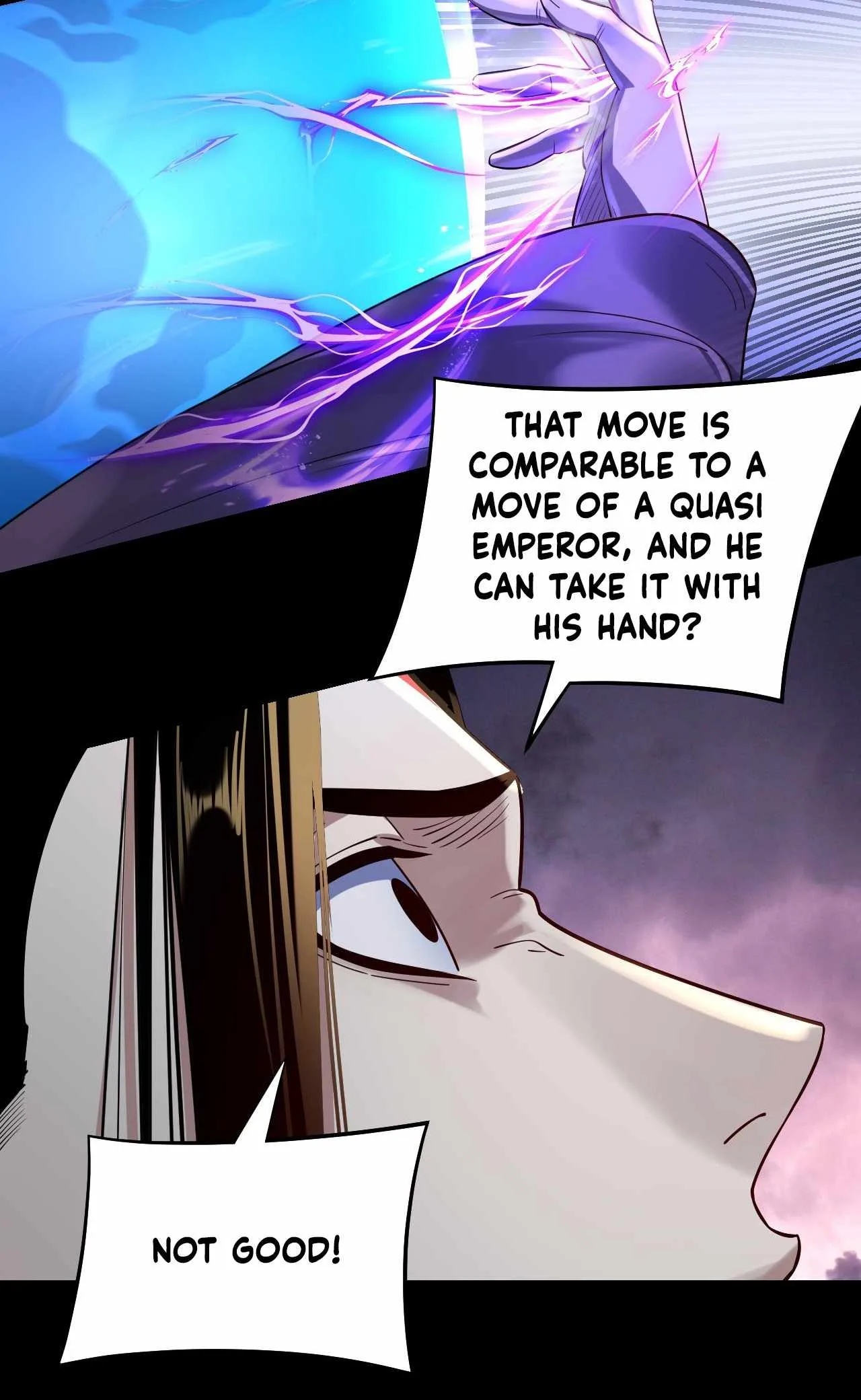 Me, The Heavenly Destined Villain Chapter 167 page 30