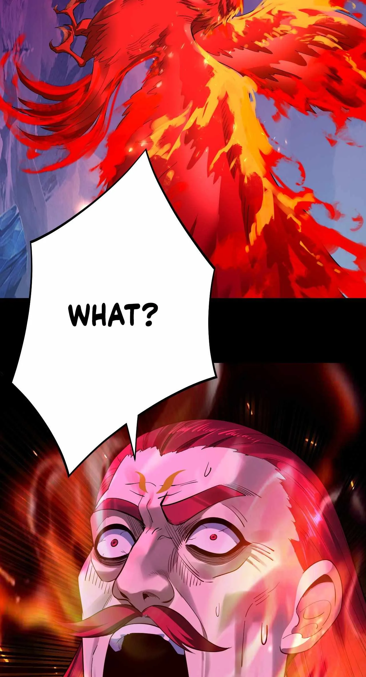Me, The Heavenly Destined Villain Chapter 167 page 22